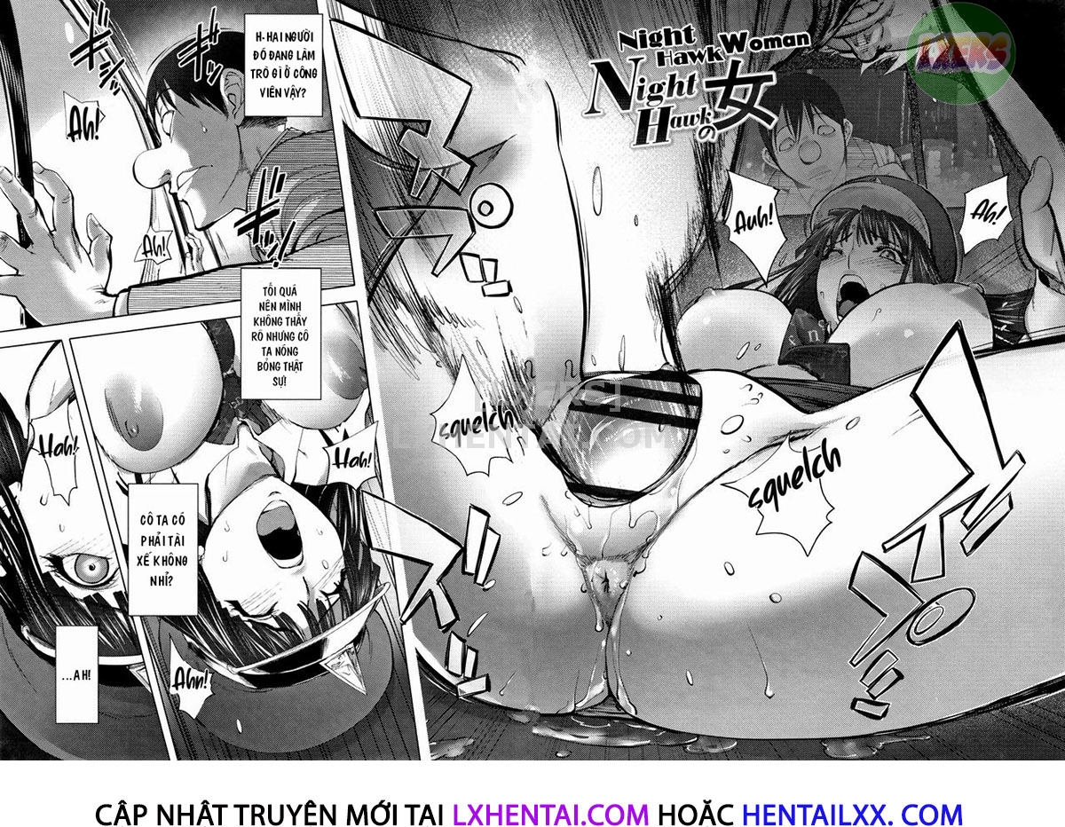 Đọc truyện hentai Sonna Riyuu De Yararechau? - Chap 4