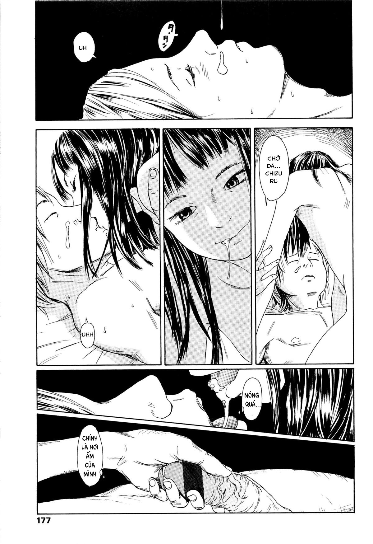 Đọc truyện hentai Kaineko - Chap 9