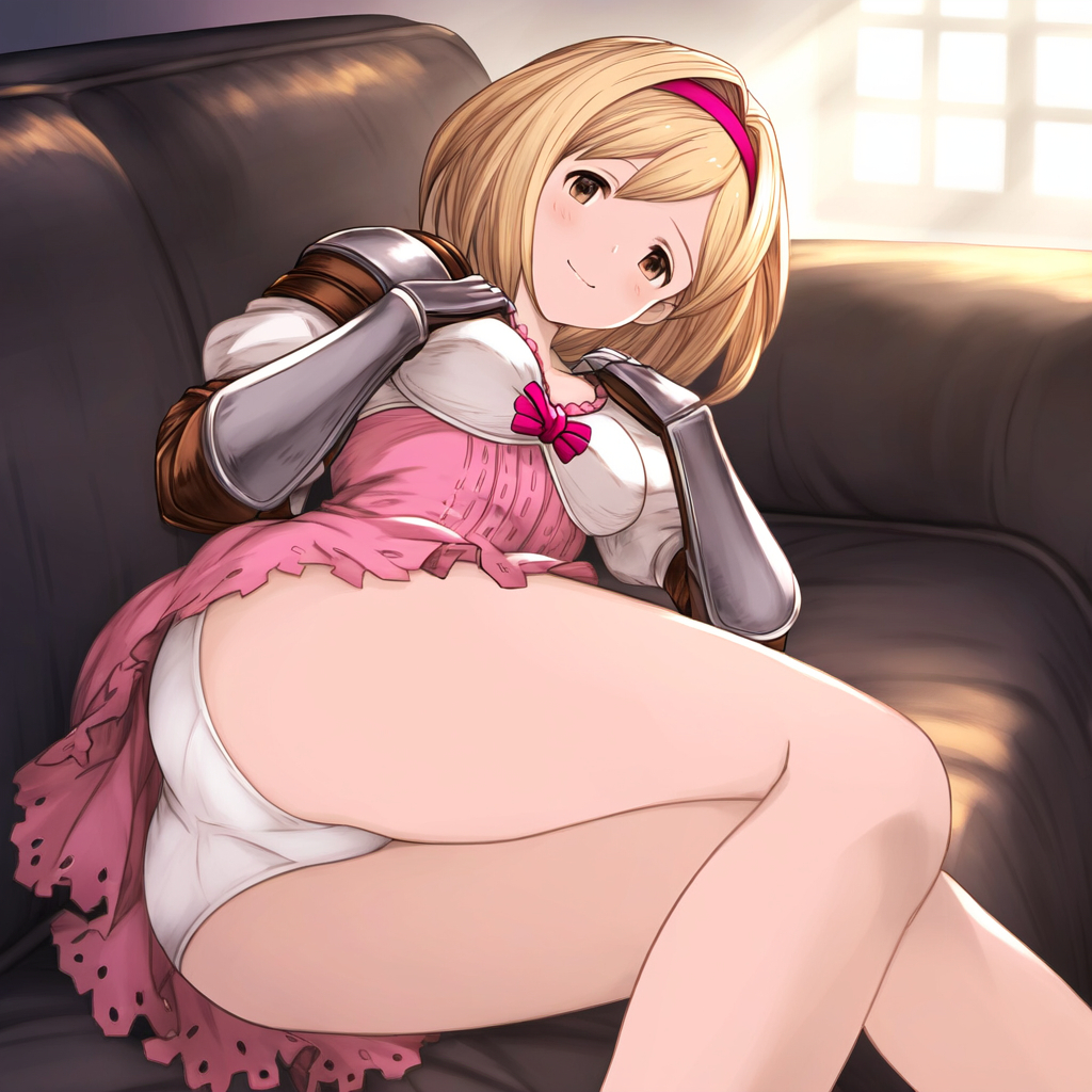 Đọc truyện hentai Tuyển tập Albums Art hentai - Chap 370 - Granblue Fantasy Zeta