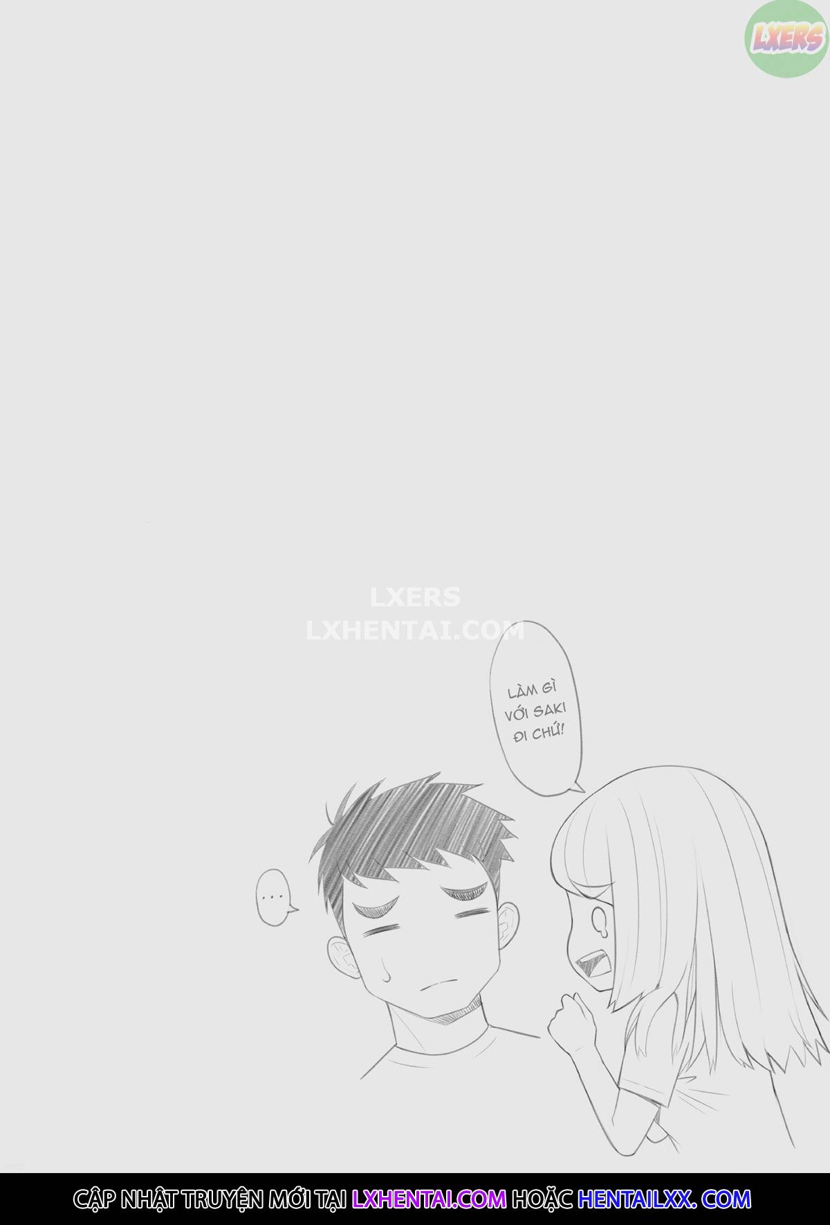 Đọc truyện hentai Stray Gyaru Harem - Chap 2