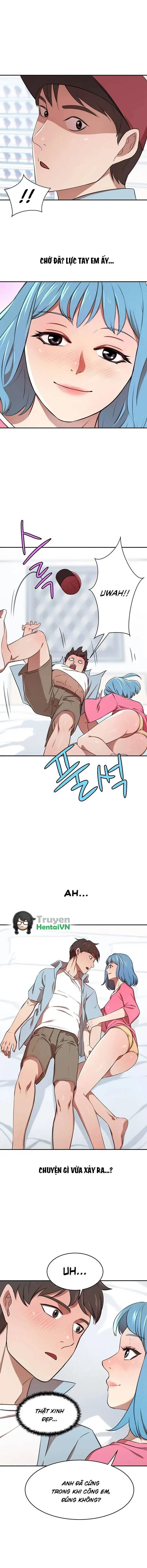 Đọc truyện hentai Phu nhân đại gia - Chap 14