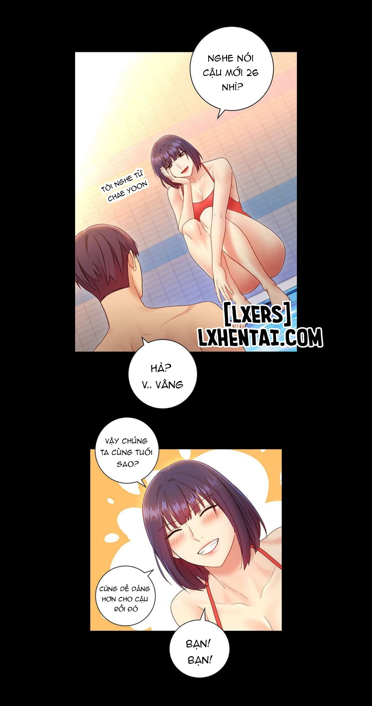 Đọc truyện hentai Bạn Của Mẹ Kế - Chap 32