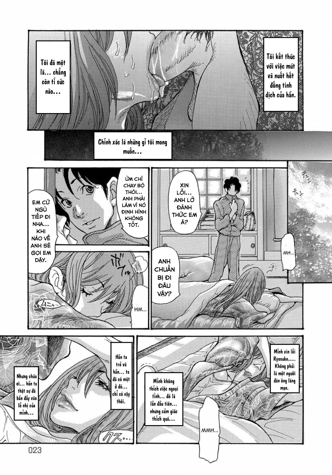 Đọc truyện hentai Hình ảnh Yanke Zuma đã thất thủ! - Chap 1