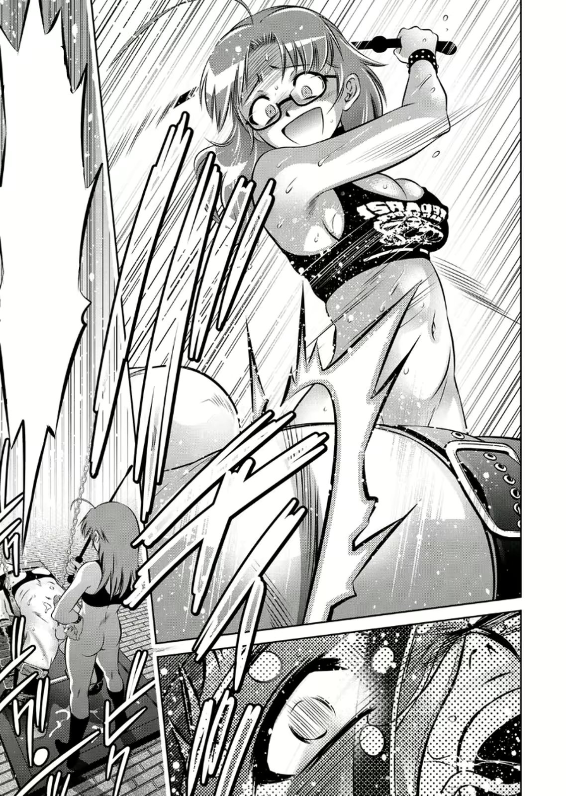 Đọc truyện hentai Mẹ và bột hoàn thành tài khoản đào tạo 2 - Chap 6 + 7