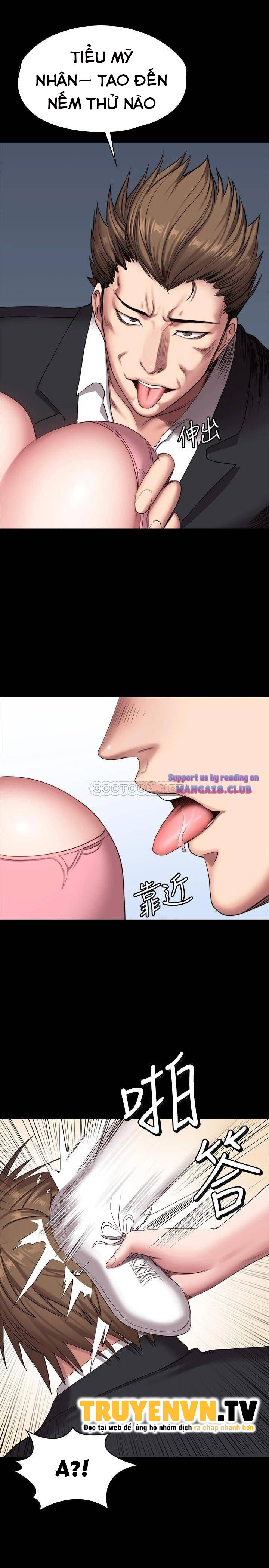 Đọc truyện hentai Huấn Luyện Viên Thể Hình - Chap 103