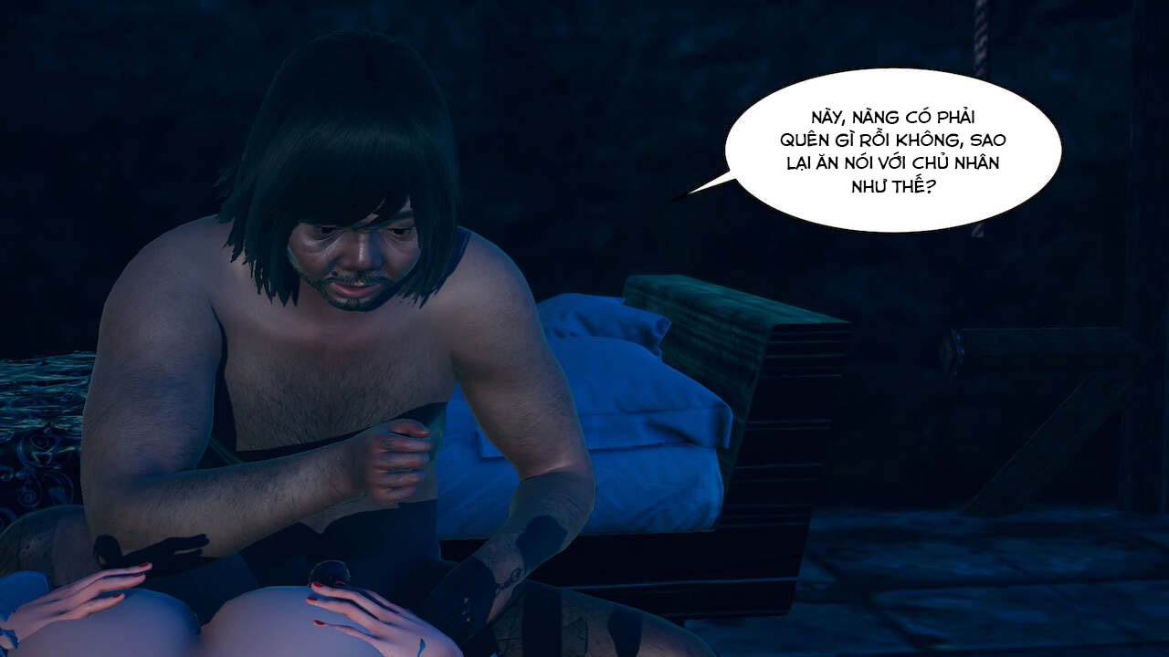 Đọc truyện hentai Huang Rong Biography - Chap 11