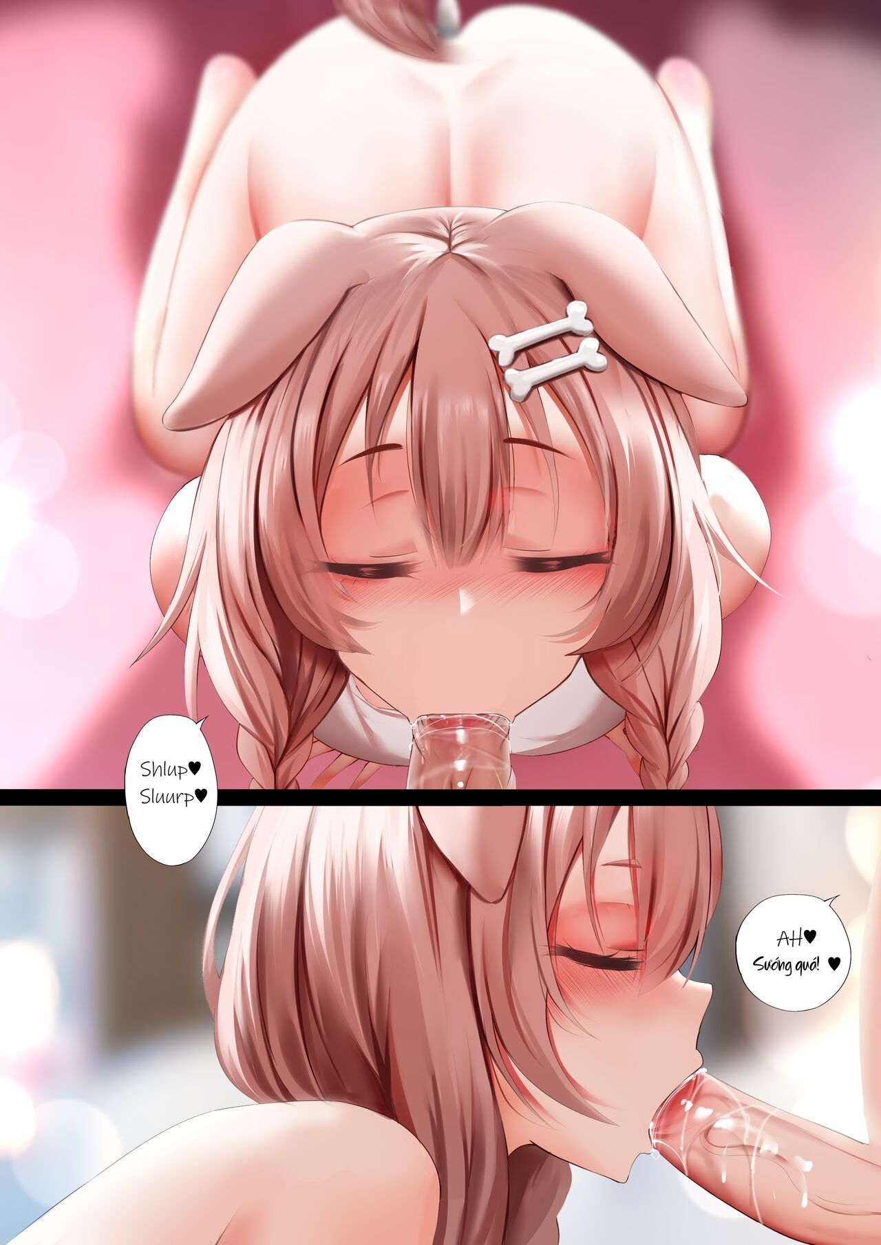 Đọc truyện hentai Icha Icha no Hib - Oneshot