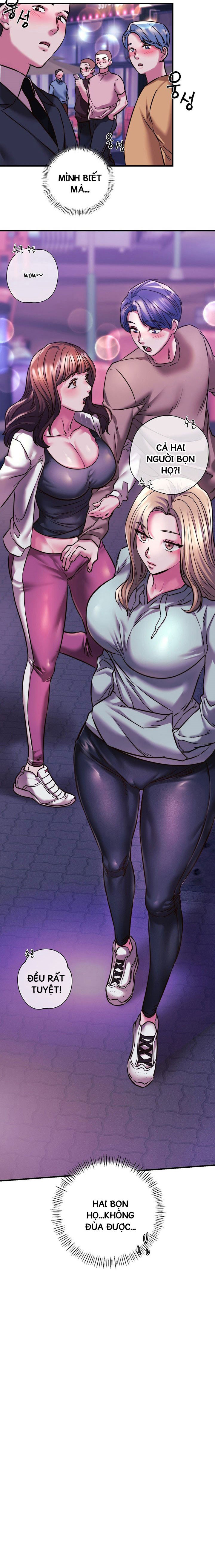 Đọc truyện hentai Đồng Học - Chap 9