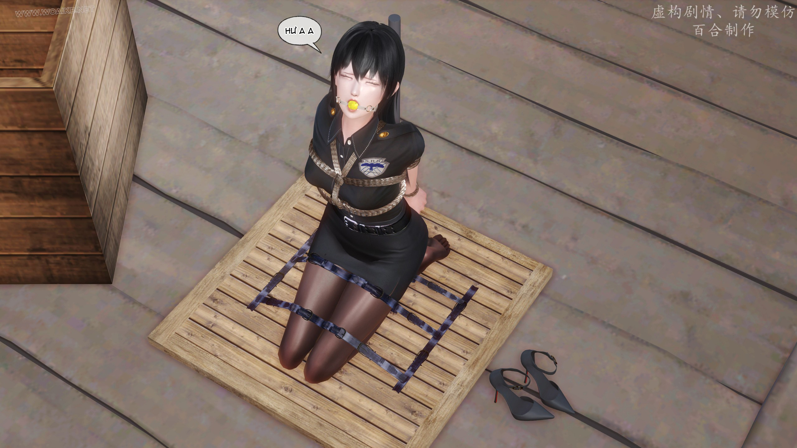 Đọc truyện hentai Kiếp hồng nhan - bách hợp chế tác. - Chap 5