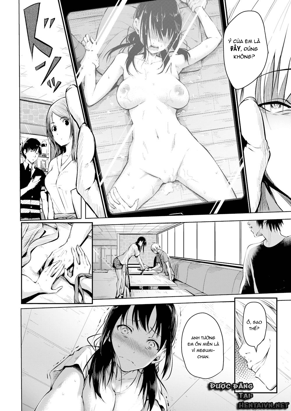 Đọc truyện hentai Friends - Oneshot [Nuột nhưng đéo ngọt]