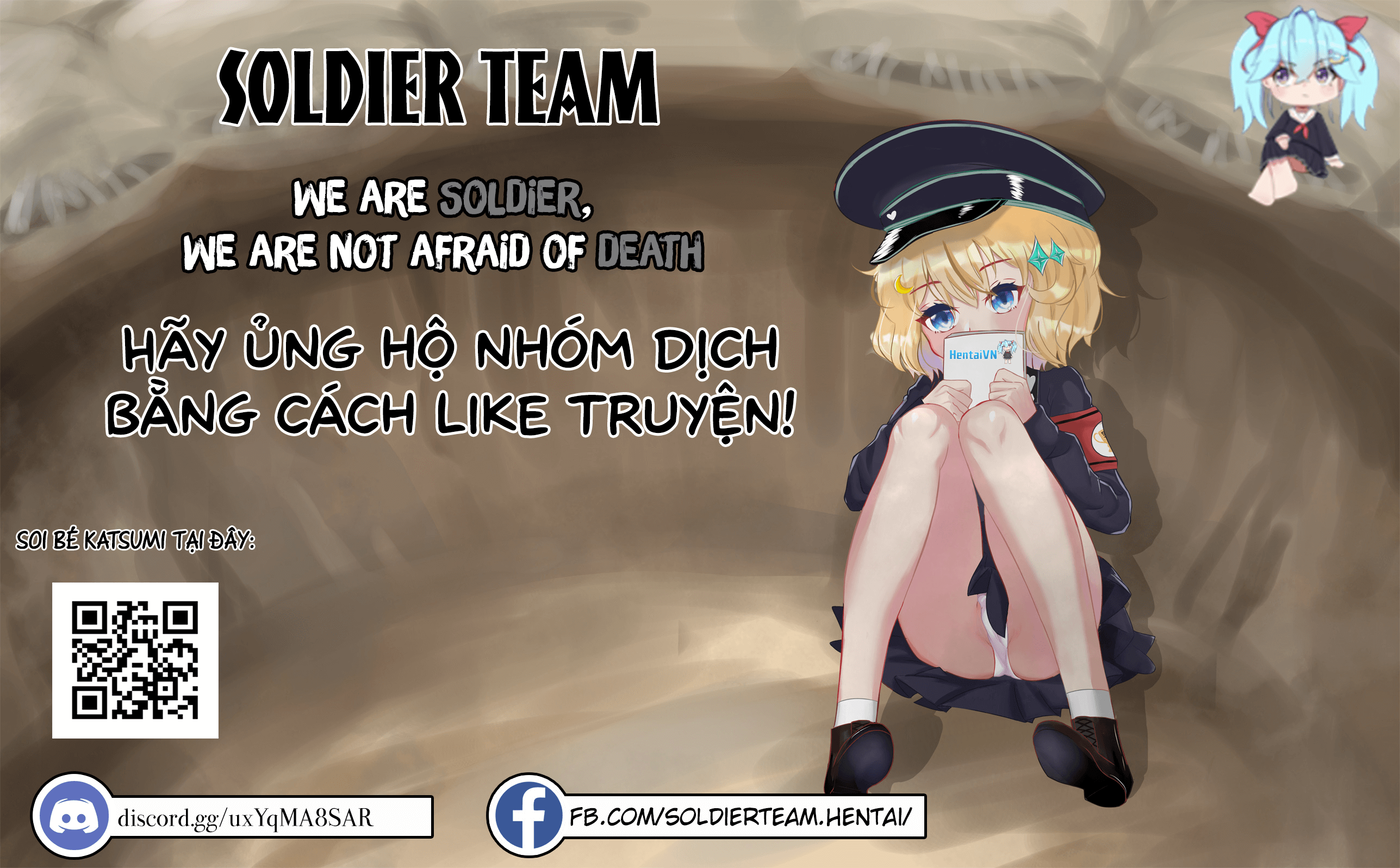 Đọc truyện hentai Minna, Waga Mama? - Oneshot