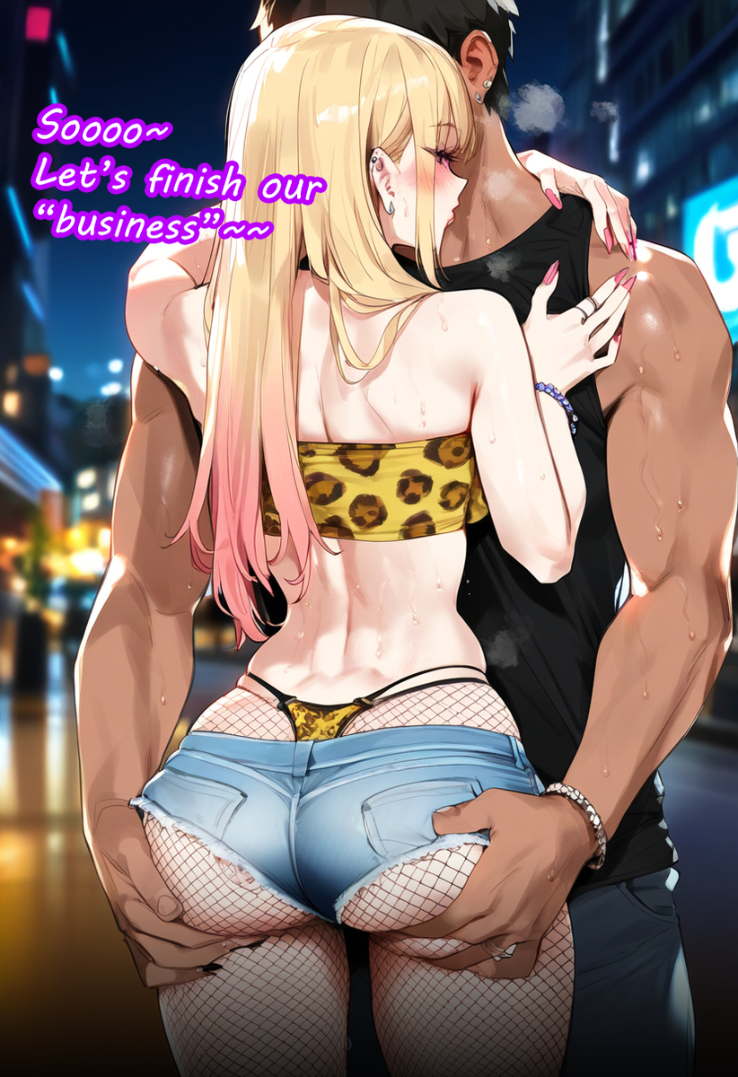 Đọc truyện hentai Tuyển tập Albums Art hentai - Chap 157 - Kitagawa Marin Comic Part 3