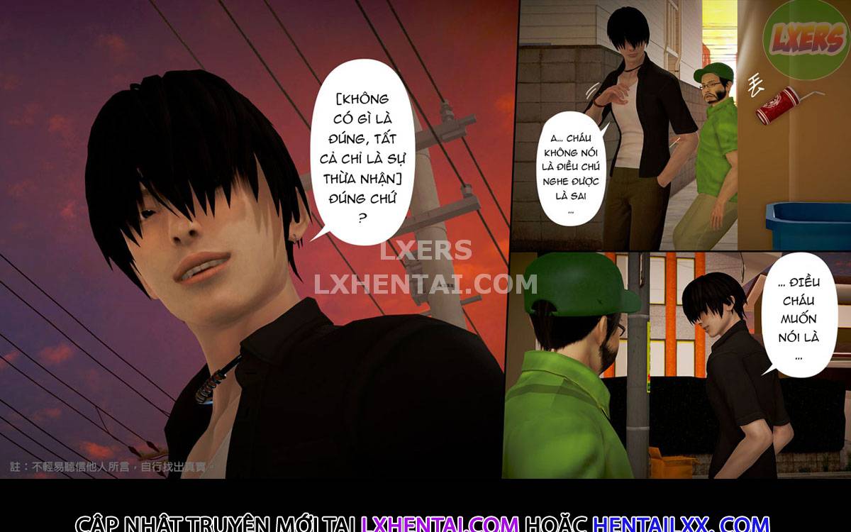 Đọc truyện hentai Ayaka's diary - Chap 5.4 - END