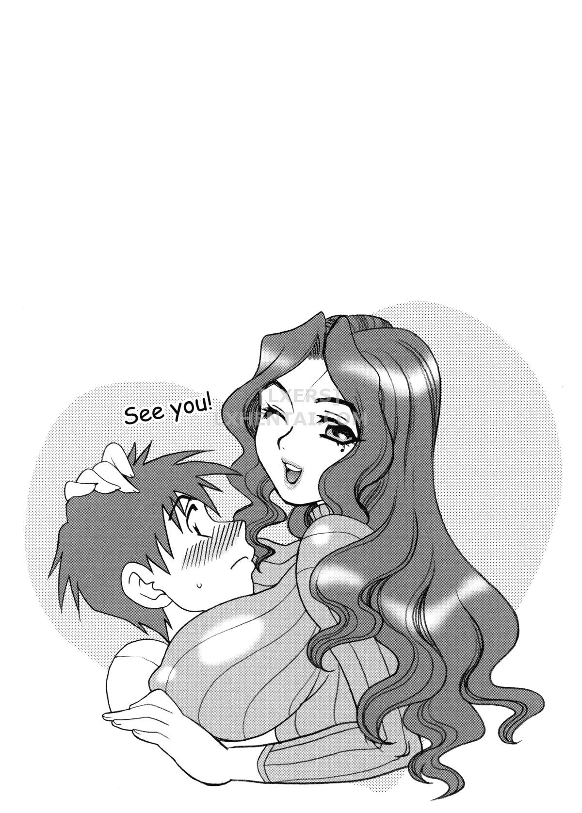 Đọc truyện hentai Bầu sữa mẹ - Chap 10 - END