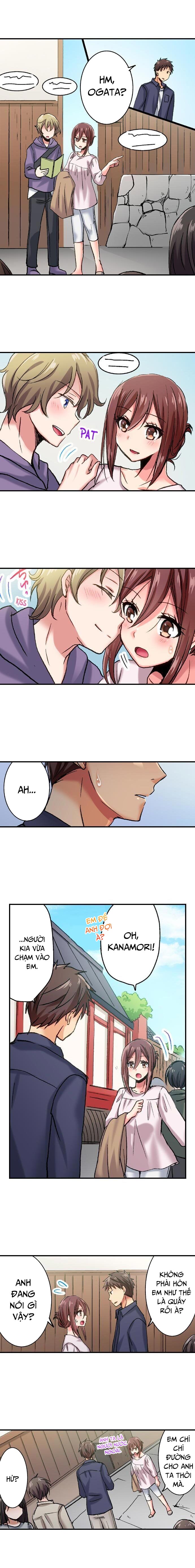 Đọc truyện hentai Phụ Nữ Khi Say - Chap 19-20