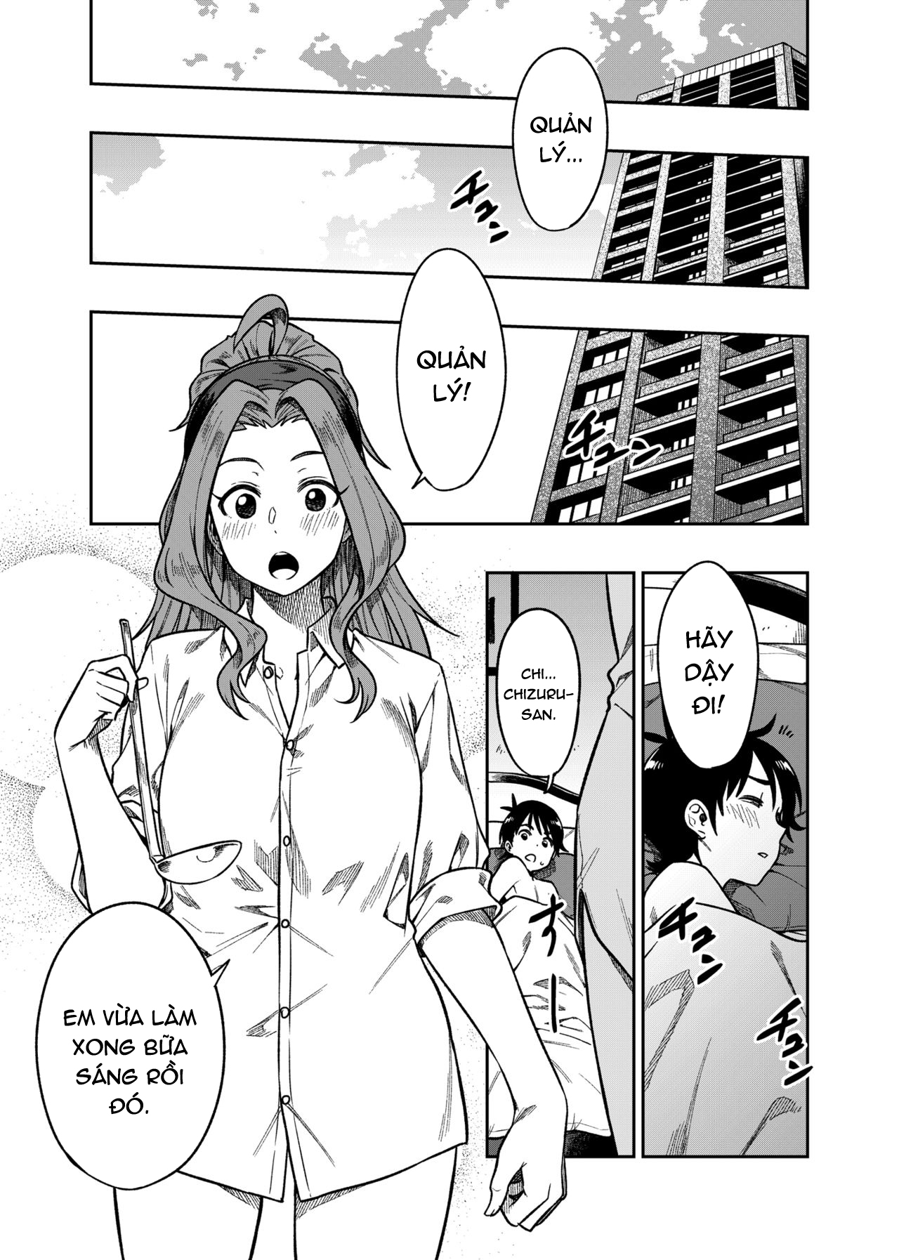 Đọc truyện hentai My Sweet Celebrity (THE IDOLM@STER MILLION LIVE!) - Oneshot