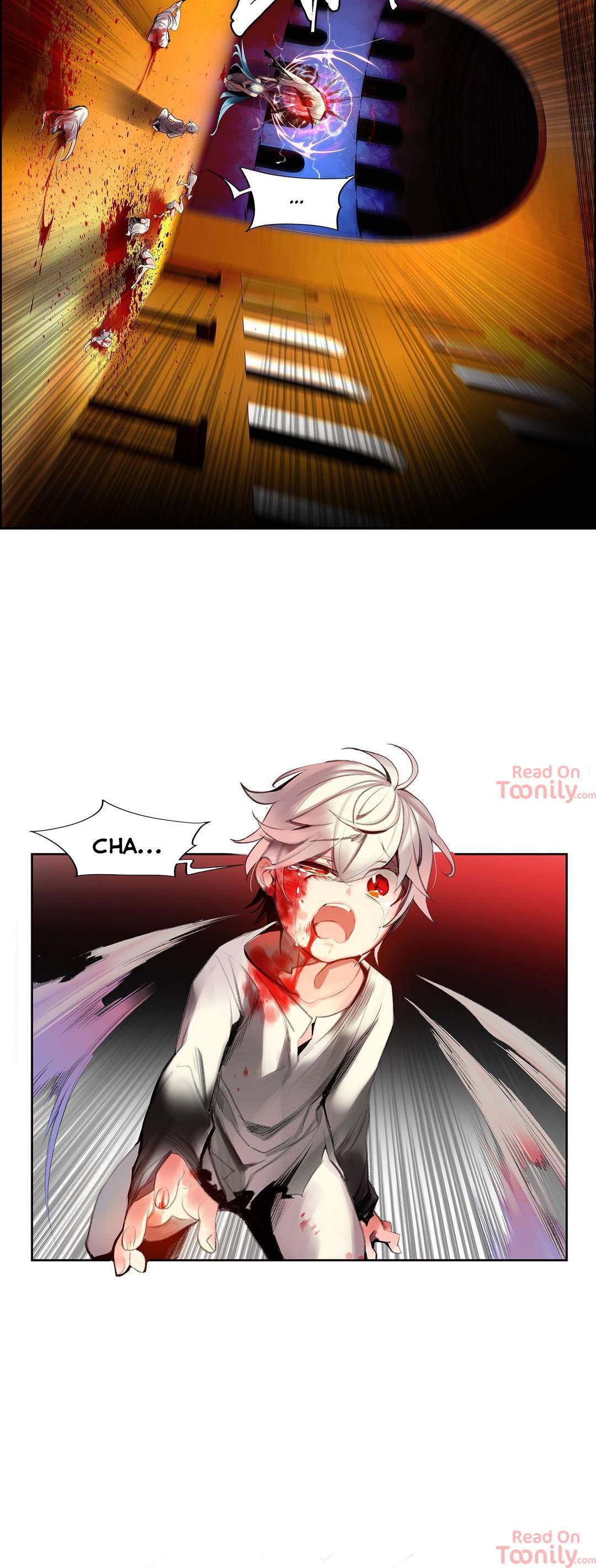 Đọc truyện hentai Sự Ràng Buộc Của Lilith - Chap 72