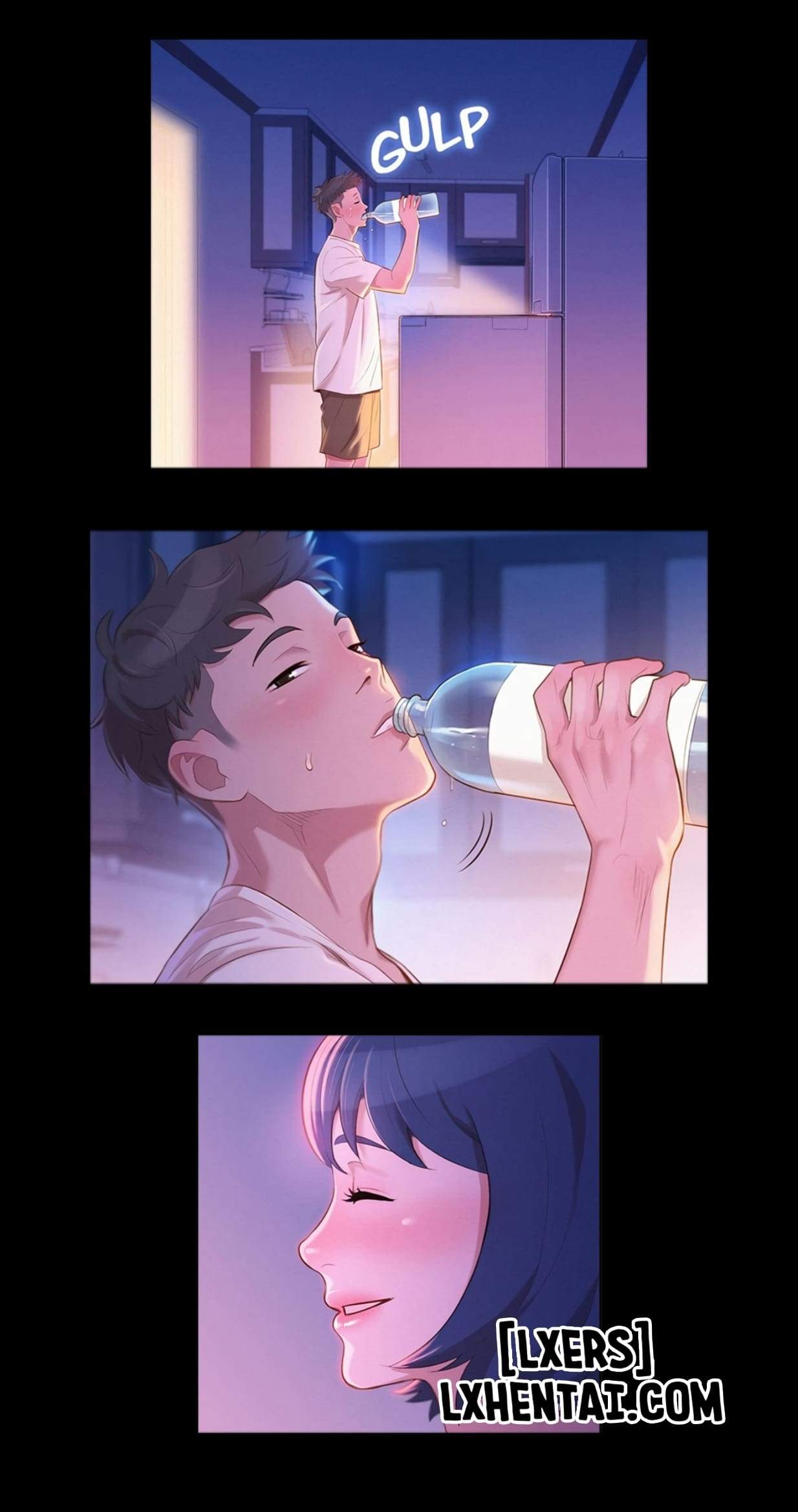 Đọc truyện hentai Chị Gái Hàng Xóm - Chap 10