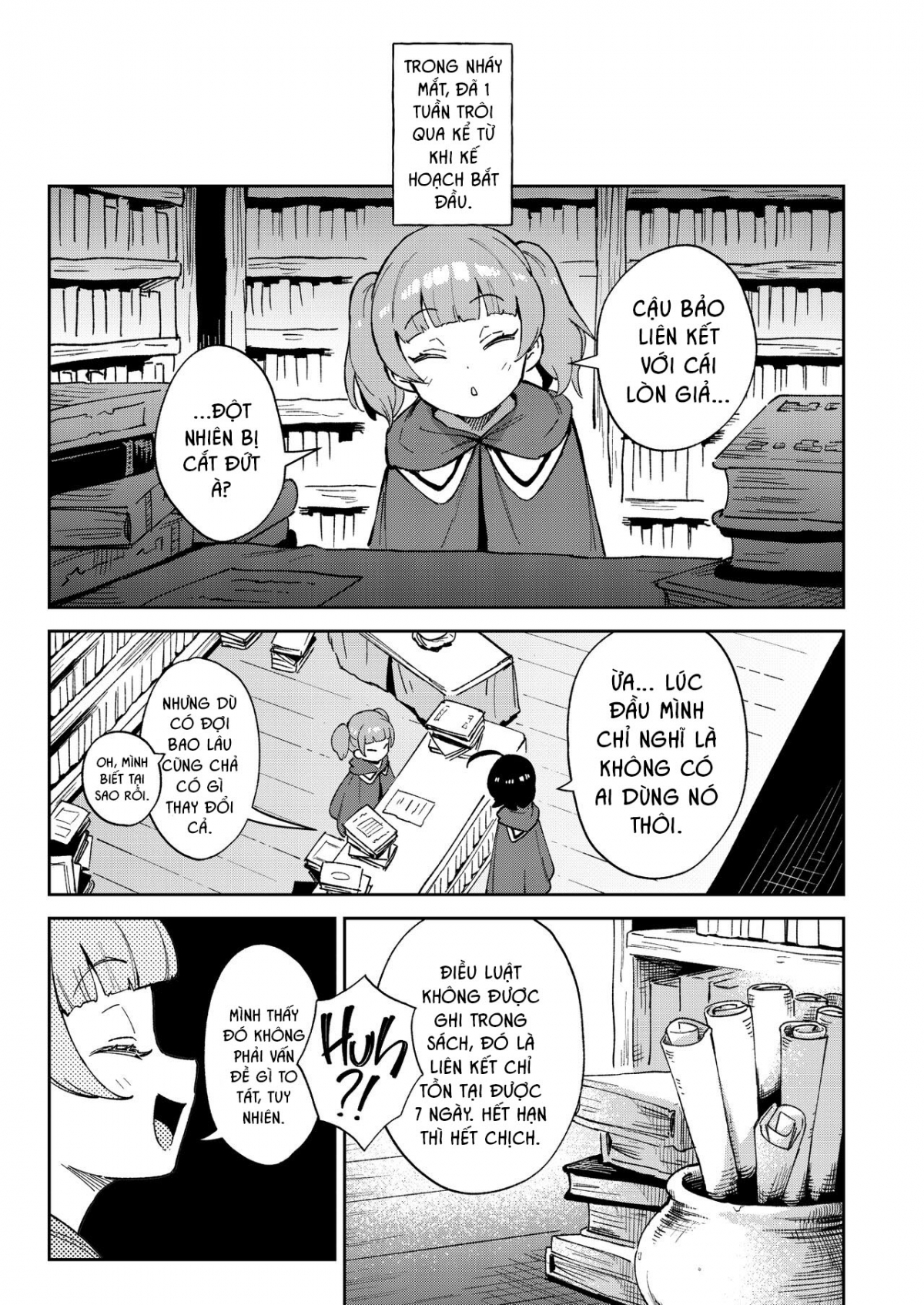 Đọc truyện hentai Câu Chuyện Về Sếch Toy Toàn Năng - Oneshot