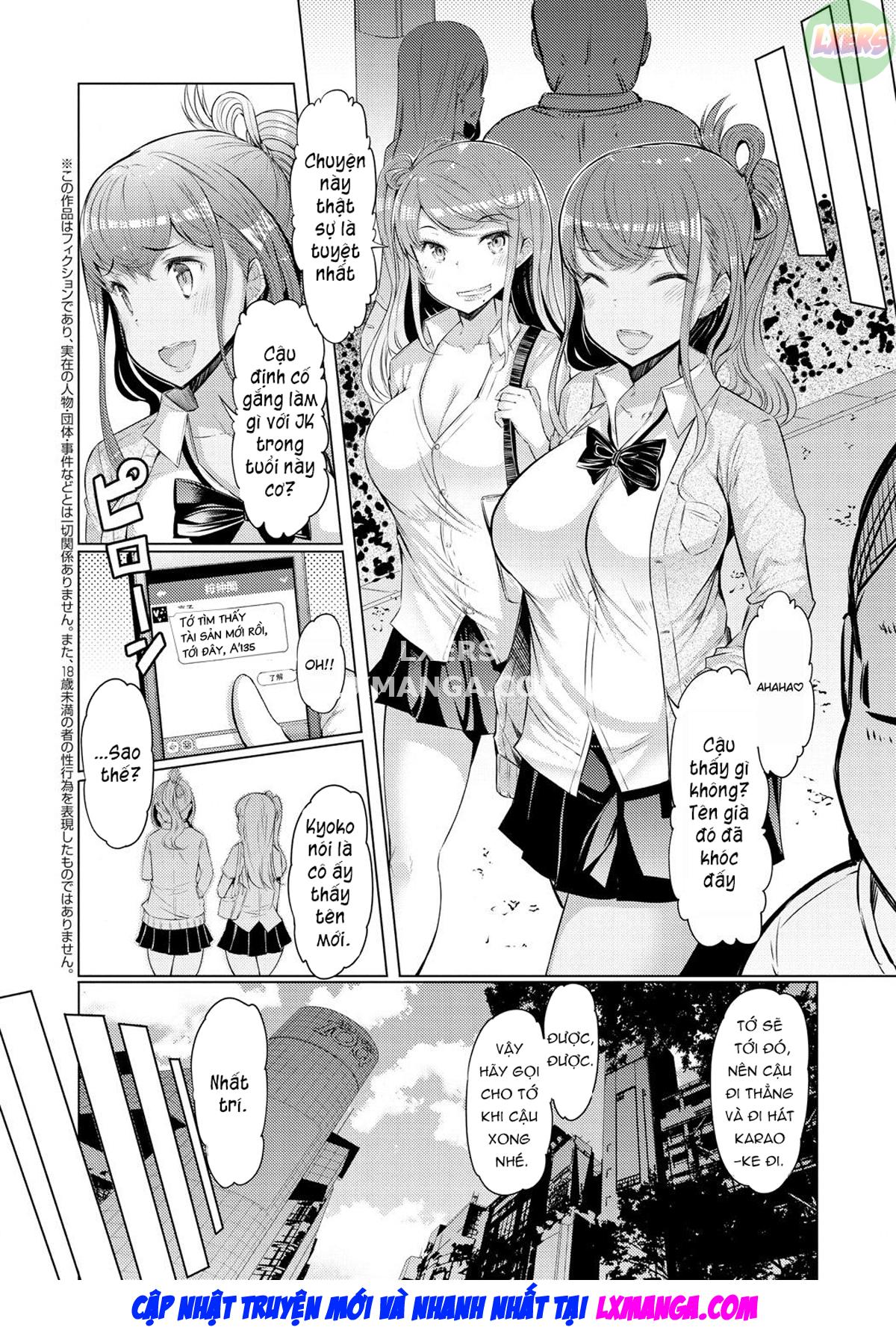 Đọc truyện hentai Kỷ lục quan hệ tình dục với chị gái tôi - Chap 4