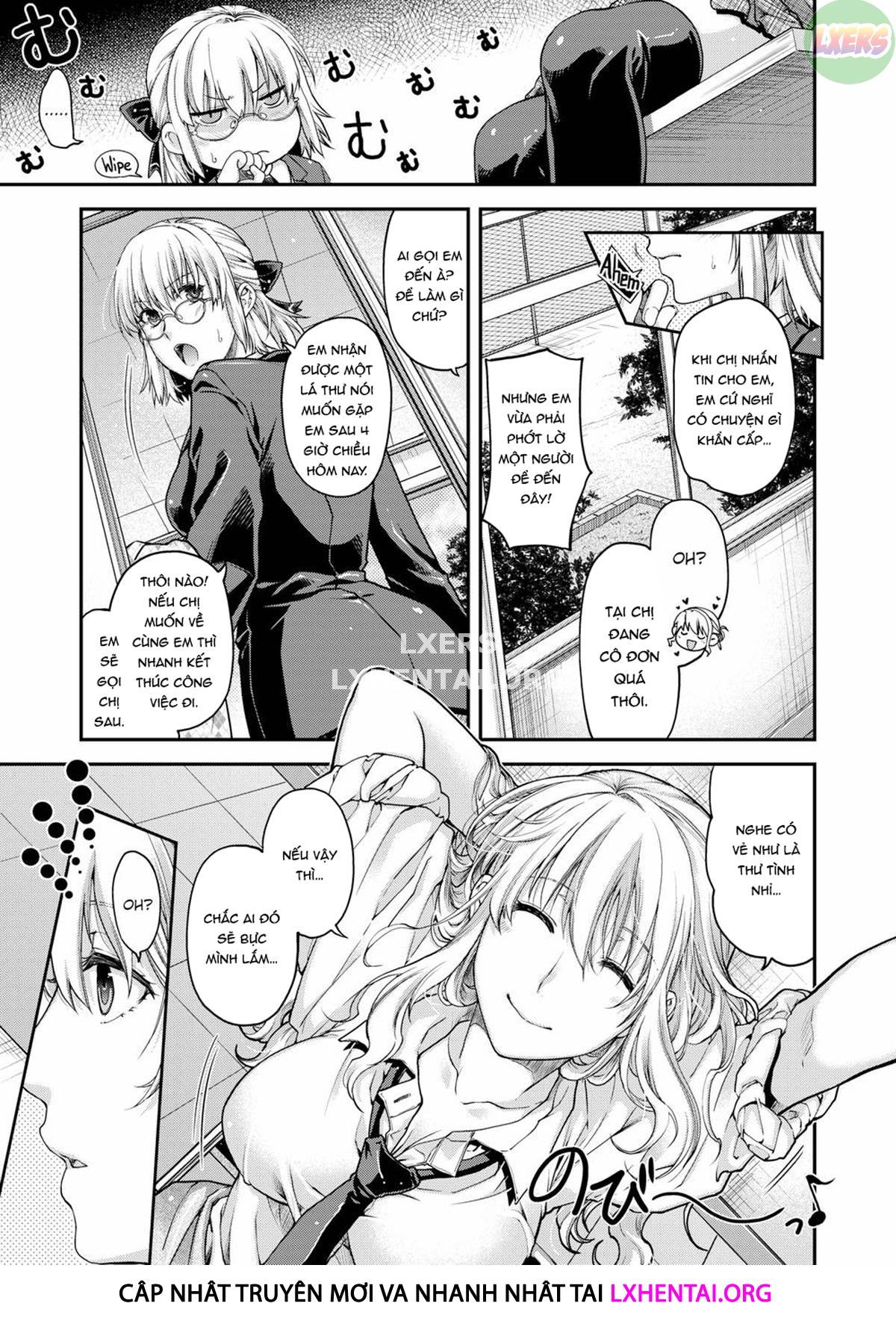 Đọc truyện hentai Sekijitsu no Kemono - Oneshot