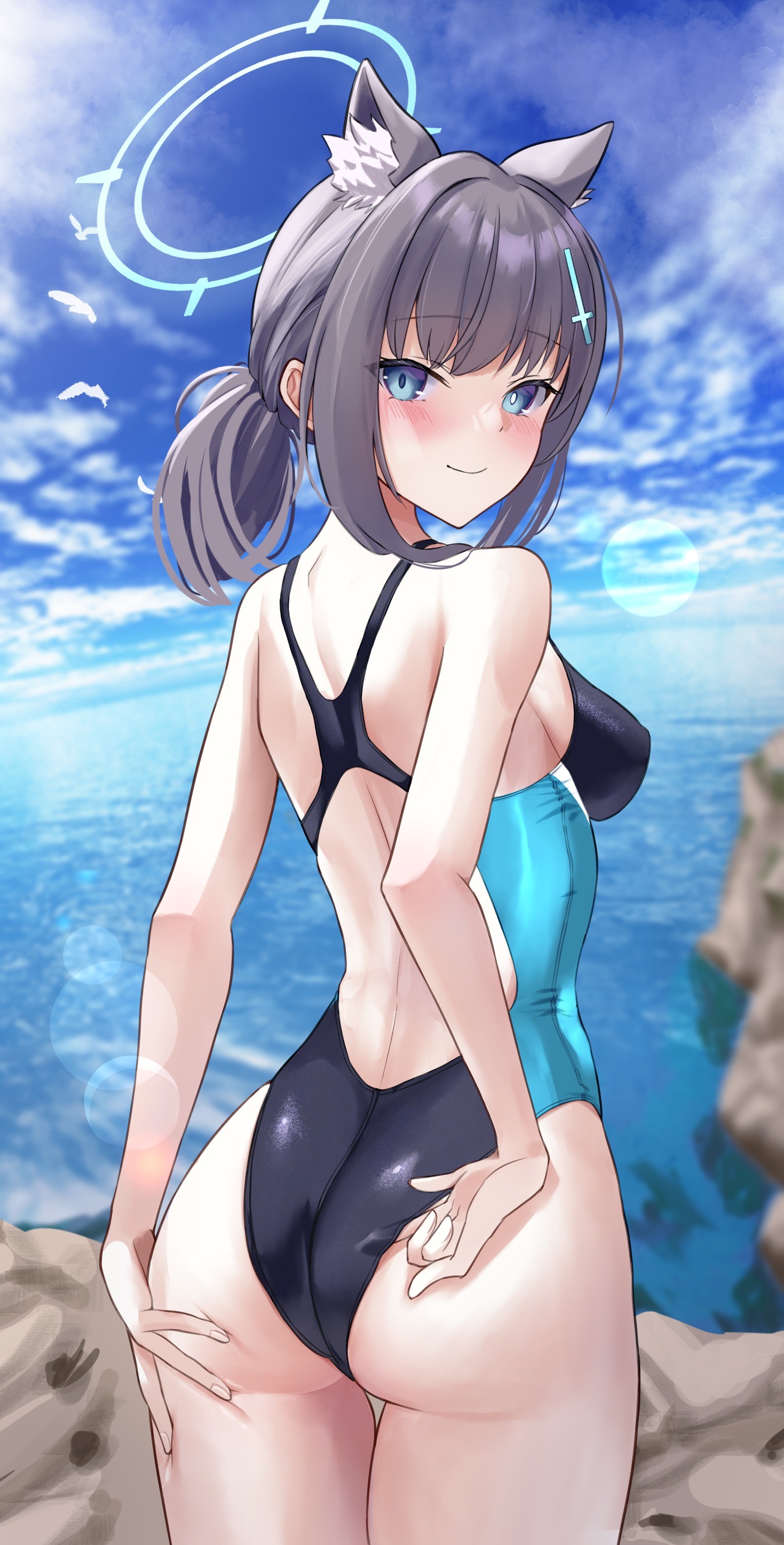 Wallpaper wibu dọc 393
