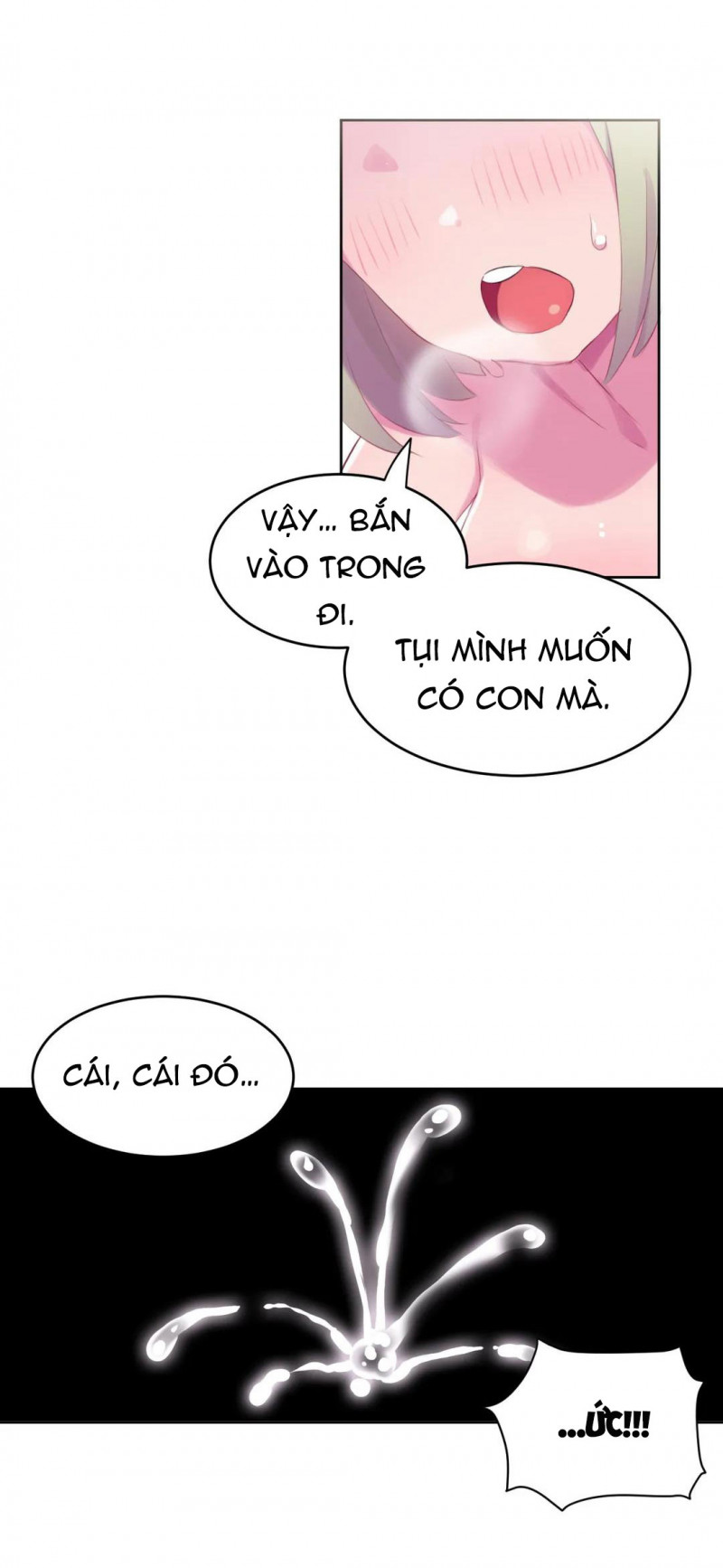 Đọc truyện hentai Câu chuyện nhỏ, bí mật lớn - Chap 16