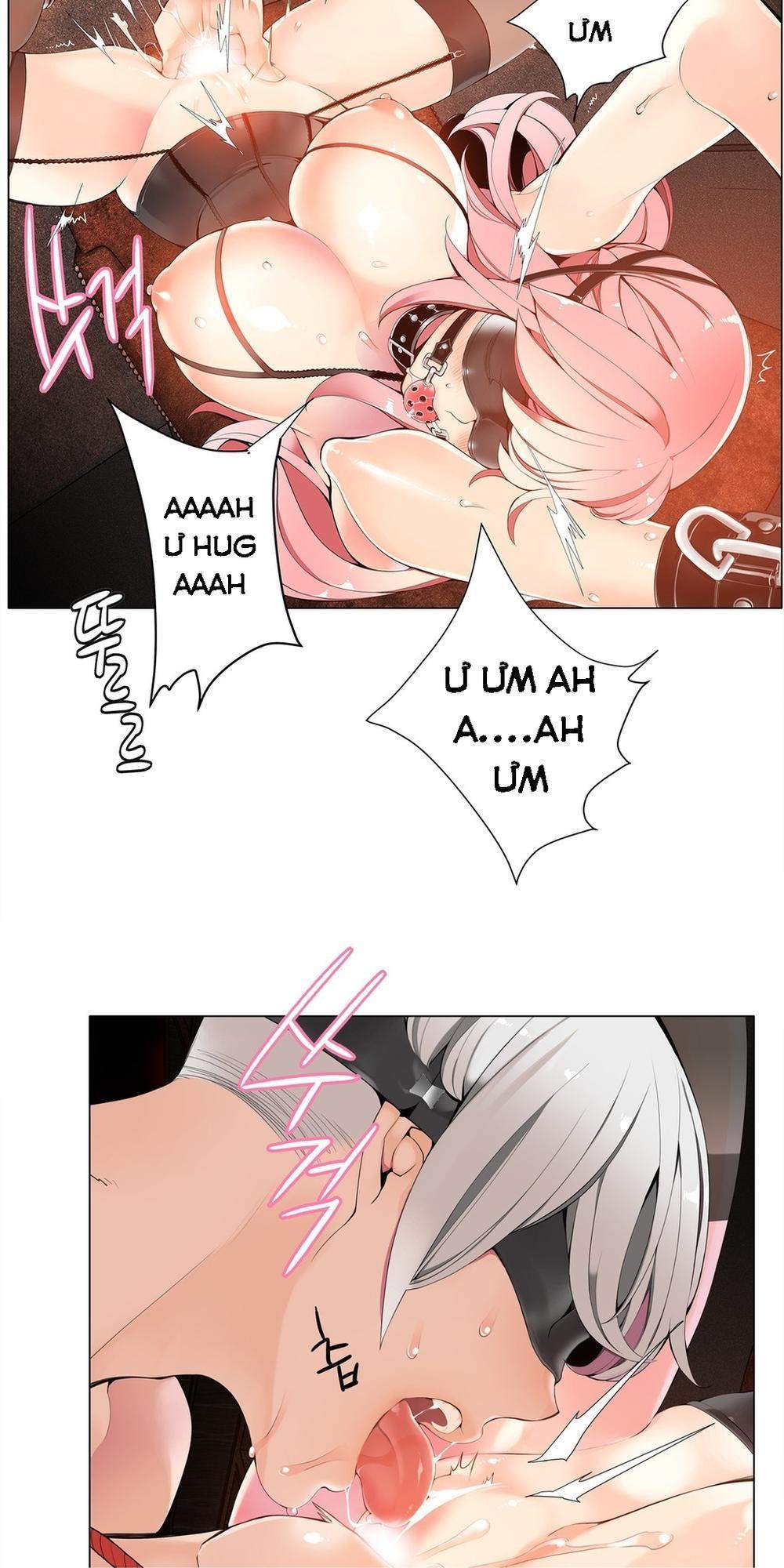 Đọc truyện hentai Sự Ràng Buộc Của Lilith - Chap 7