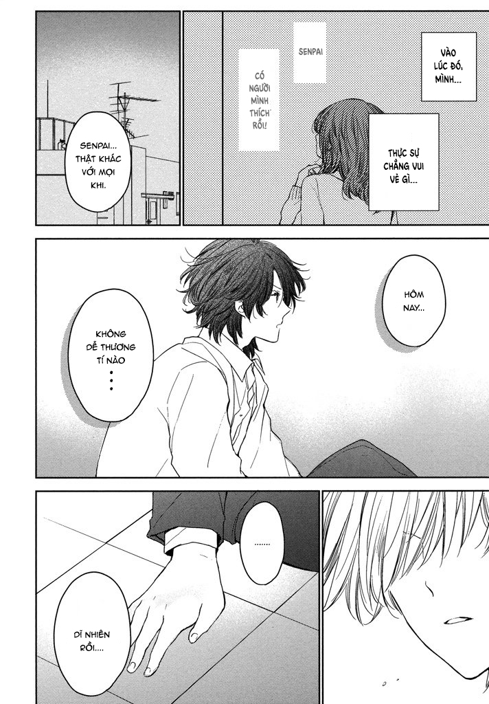 Đọc truyện hentai Chuyện tình với oniichan ~ - 4 - Chuyện về thỏi son của senpai
