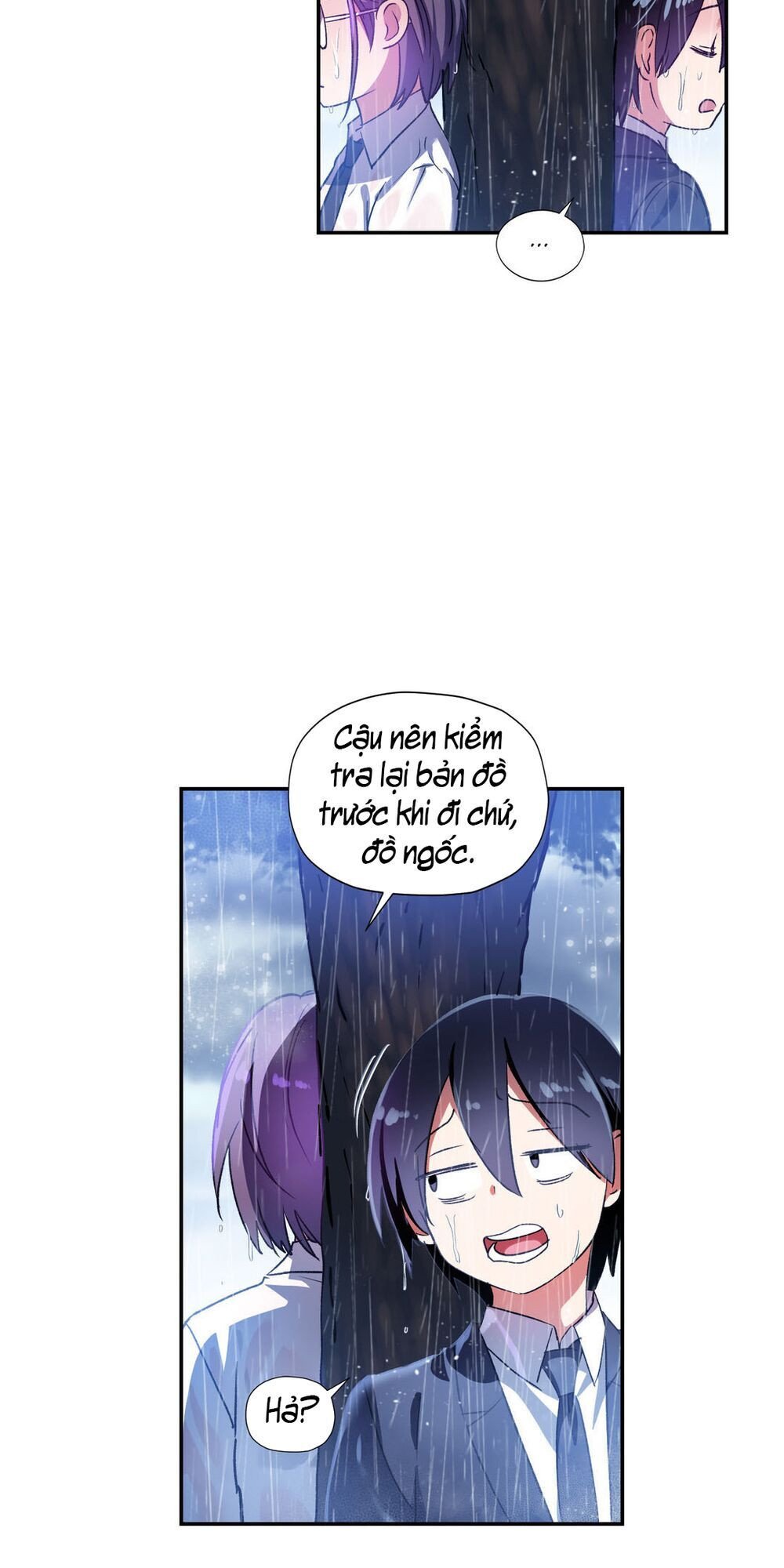 Đọc truyện hentai Dõi theo tình đầu - Chap 23