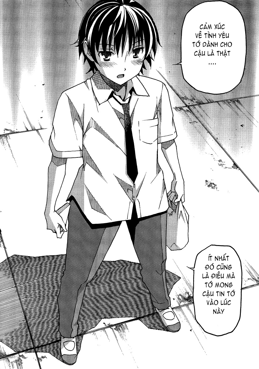 Đọc truyện hentai Uwakoi - Chap 3