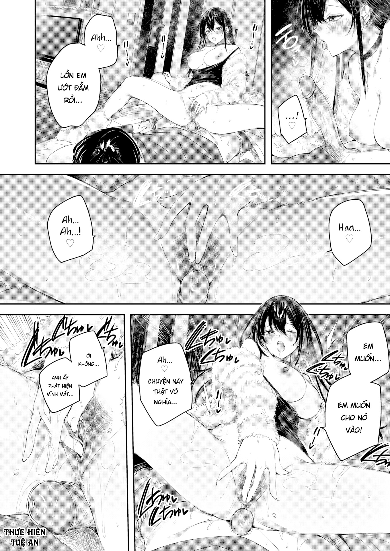 Đọc truyện hentai Em gái pudding - Oneshot