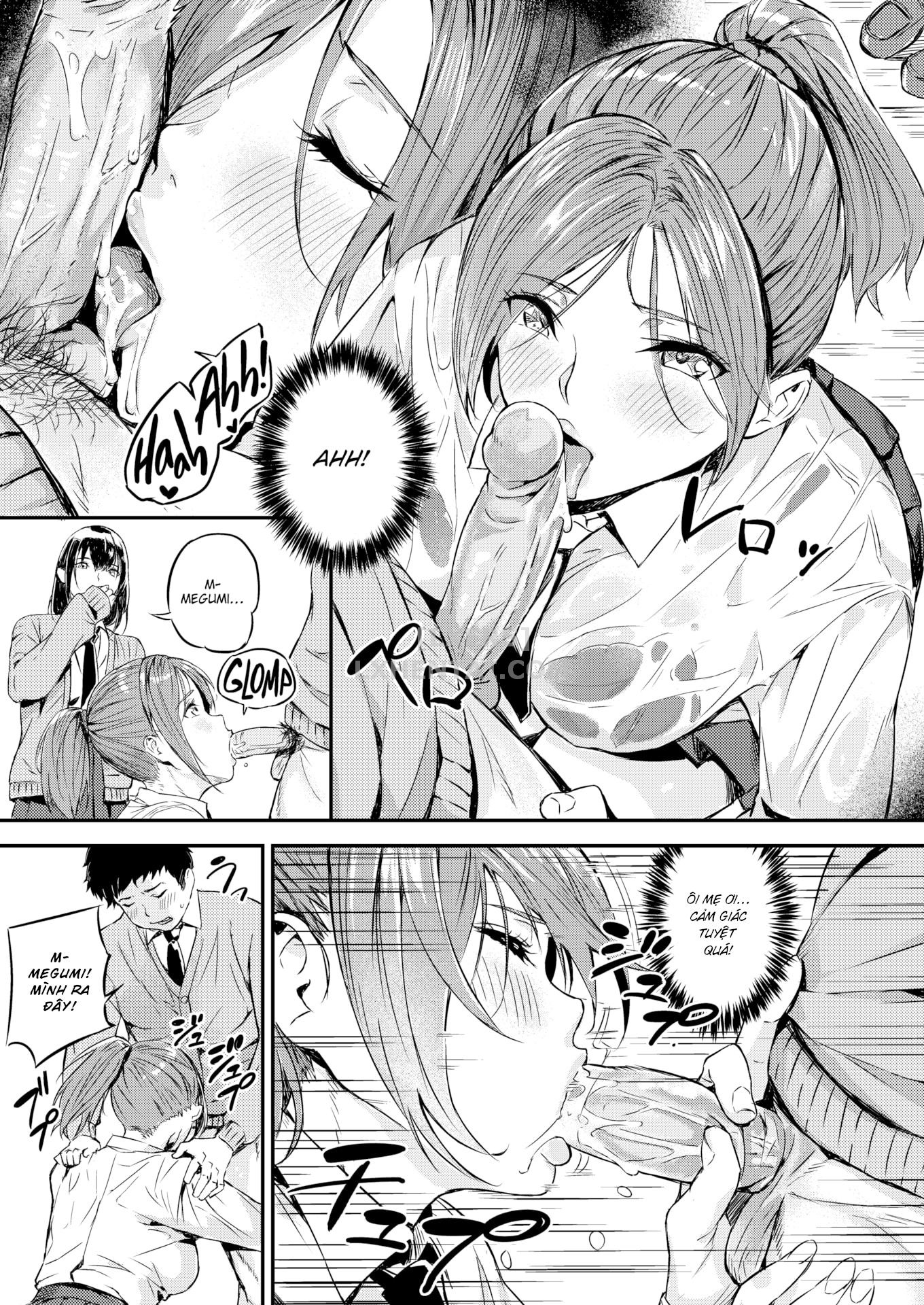 Đọc truyện hentai ORESAND - Oneshot