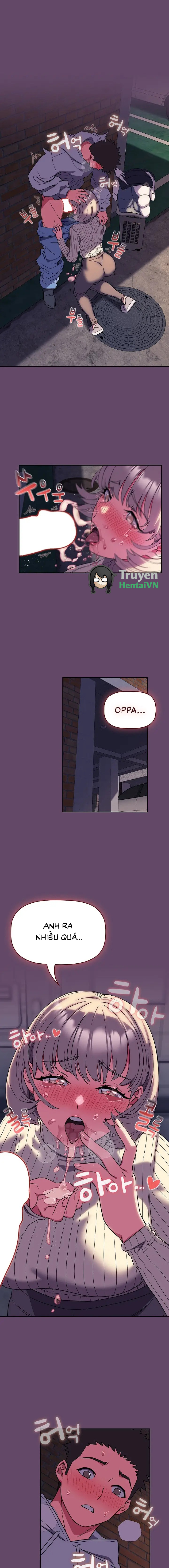 Đọc truyện hentai 4 chúng tôi không thể sống cùng nhau - Chapter 12