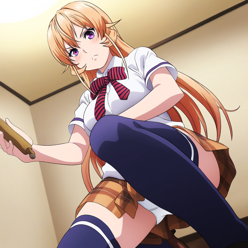 Đọc truyện hentai Tuyển tập Albums Art hentai - Chap 362 - Food Wars: Erina Nakiri (2)