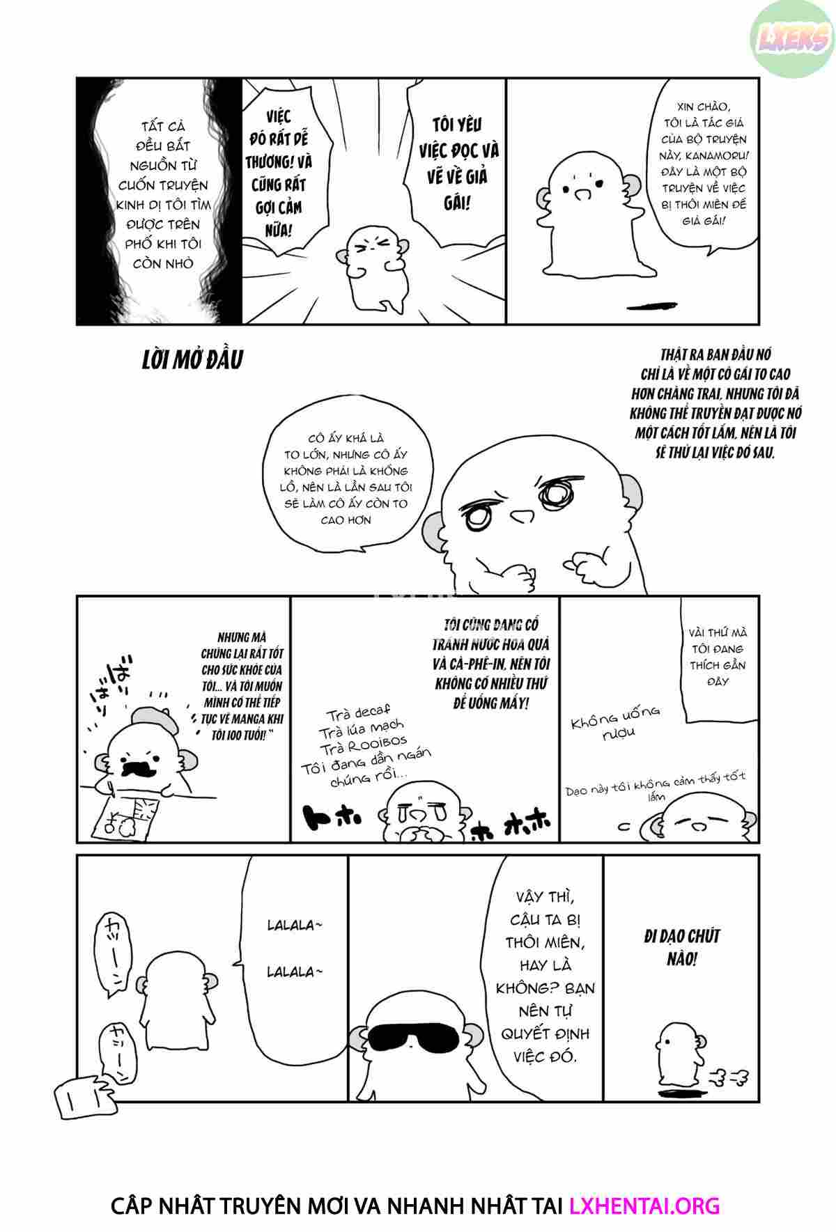 Đọc truyện hentai The Story Of An Easygoing Boy Hypnotized Into Crossdressing - Oneshot