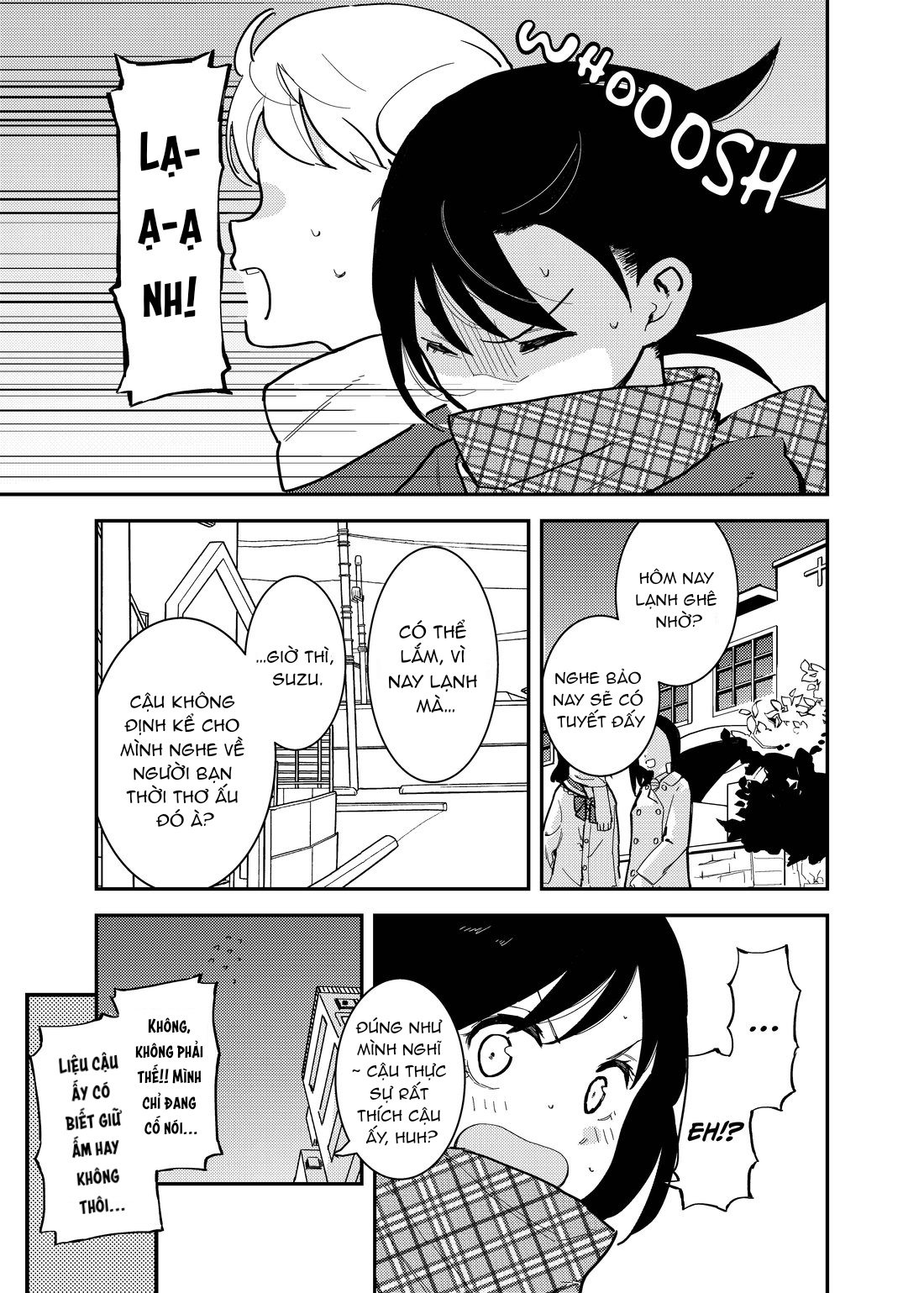 Đọc truyện hentai Nô lệ tình dục phạm pháp trở thành nhà vệ sinh công cộng trong cái rét mùa đông - Chap 1