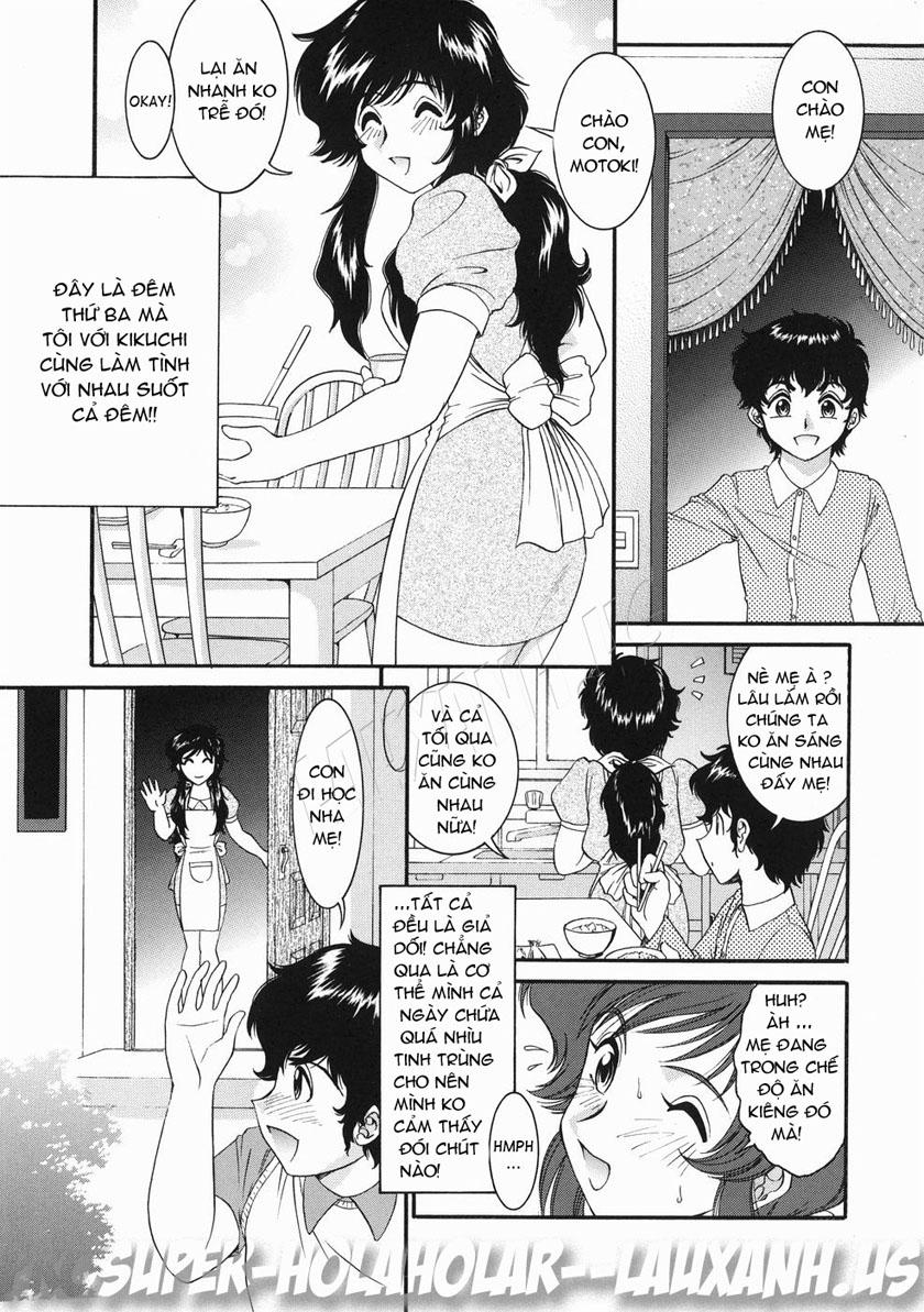 Đọc truyện hentai Kodomo No Omocha - Chap 3