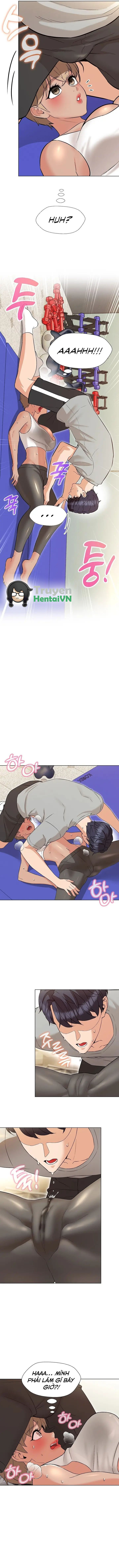 Đọc truyện hentai Quý cô của tôi là giảng viên - Chap 10