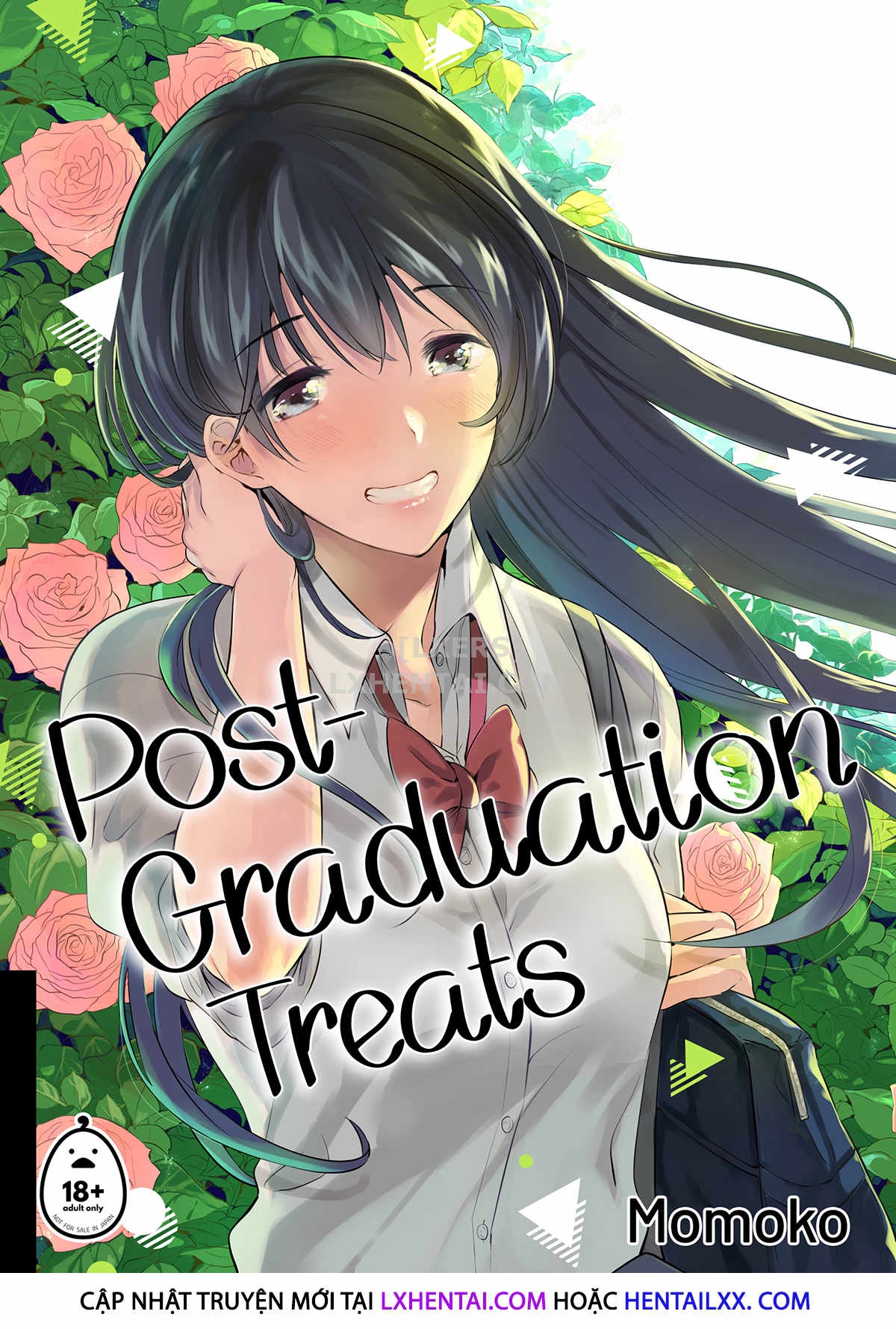 Đọc truyện hentai Post-Graduation Treats - Oneshot