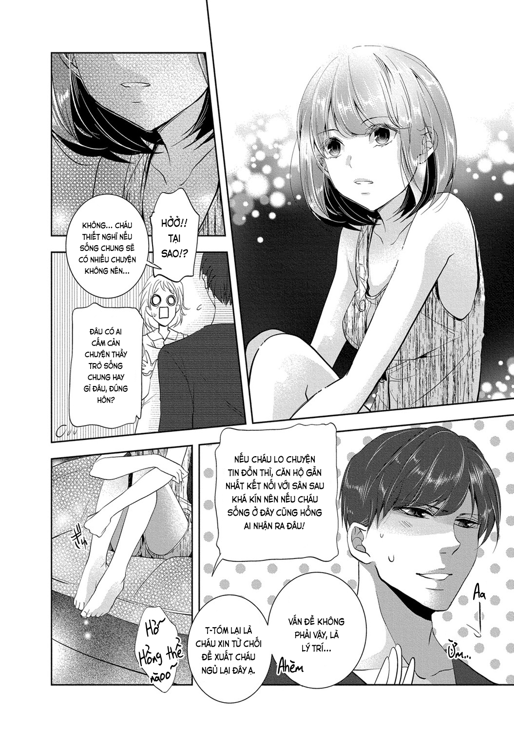 Đọc truyện hentai Trò chơi học đường - Ch. 3