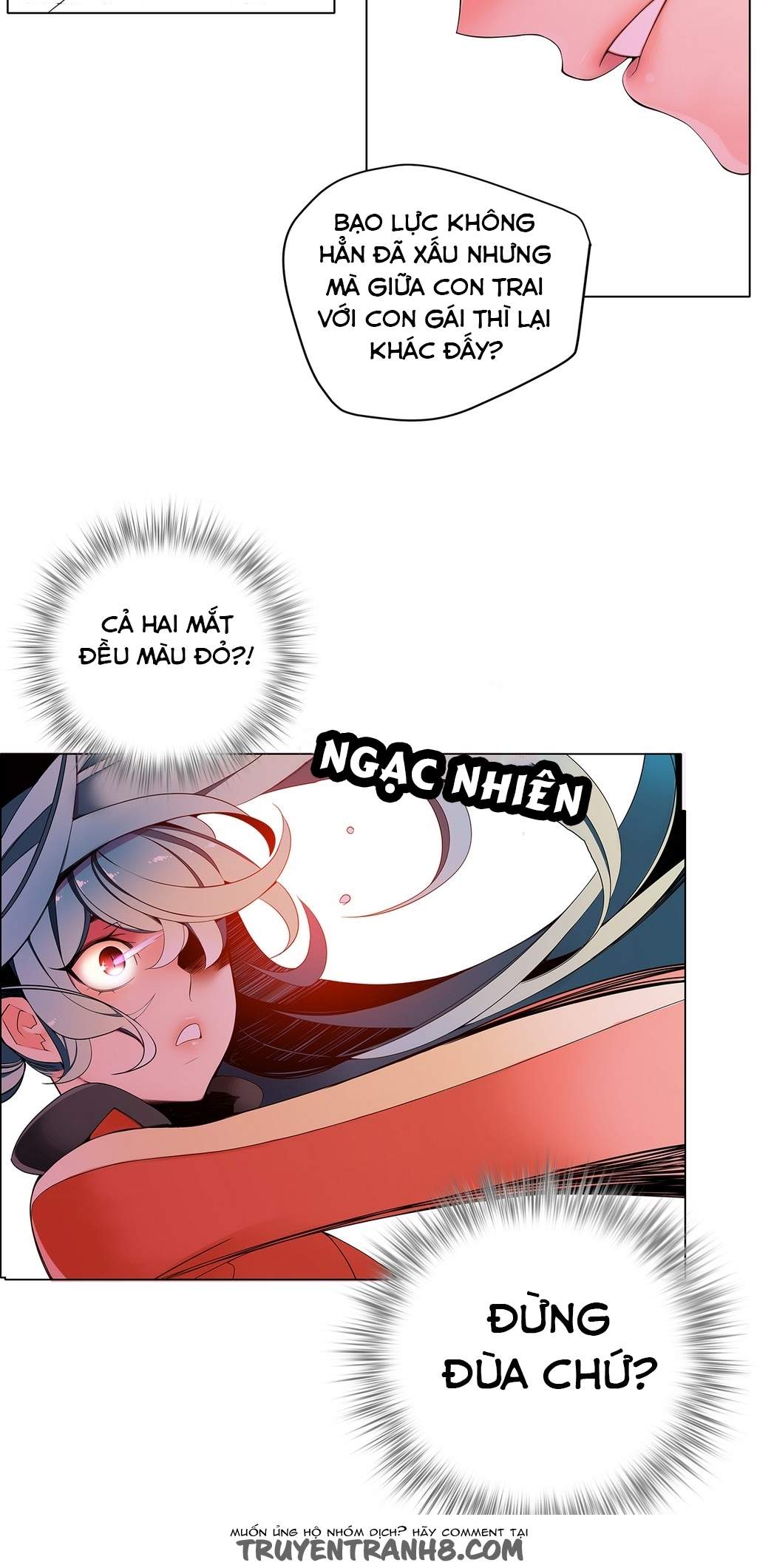 Đọc truyện hentai Sự Ràng Buộc Của Lilith - Chap 10