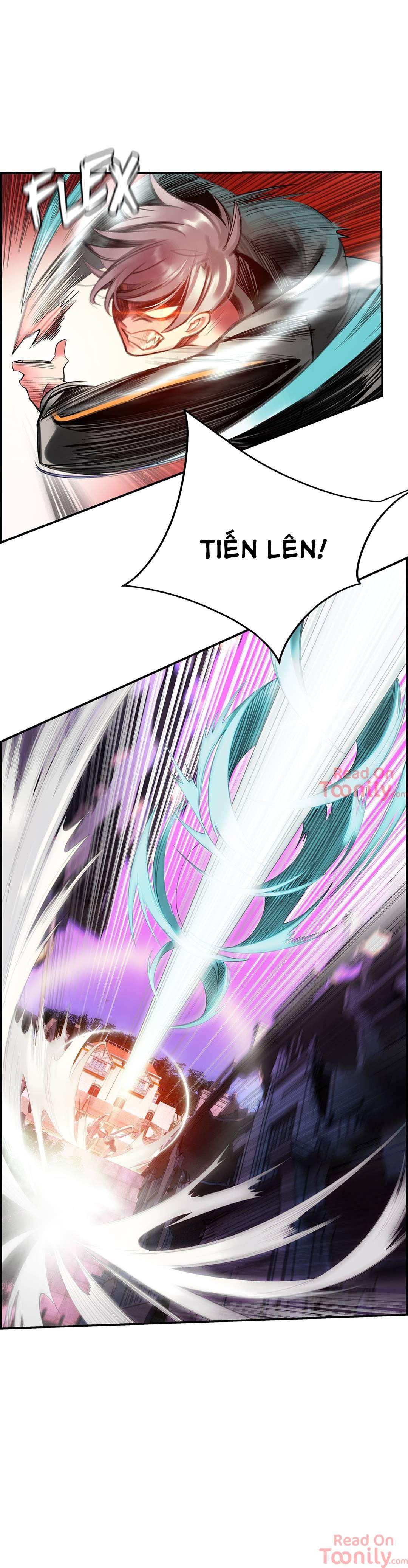 Đọc truyện hentai Sự Ràng Buộc Của Lilith - Chap 74