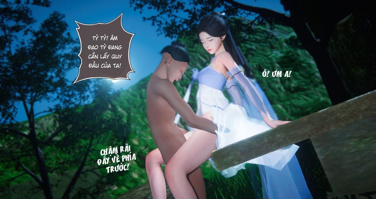 Đọc truyện hentai Tiên kiêm kì hiệp truyện - Oneshot