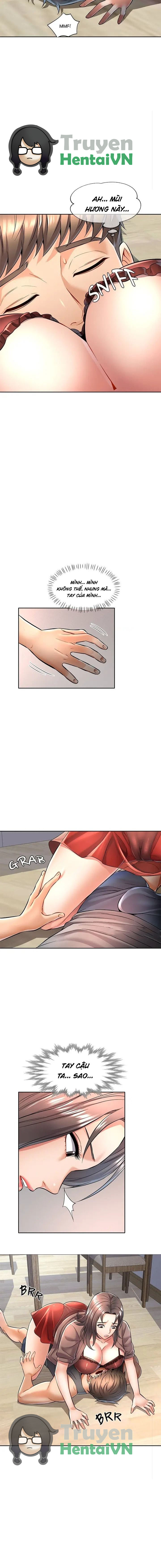 Đọc truyện hentai Ở Nơi Em - Chap 6