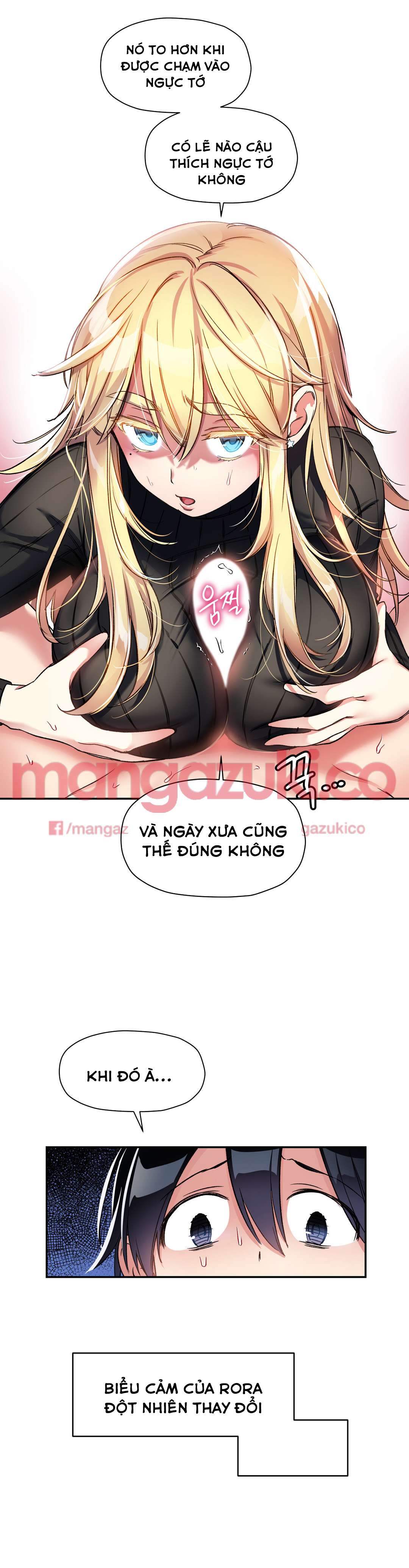 Đọc truyện hentai Dõi theo tình đầu - Chap 10