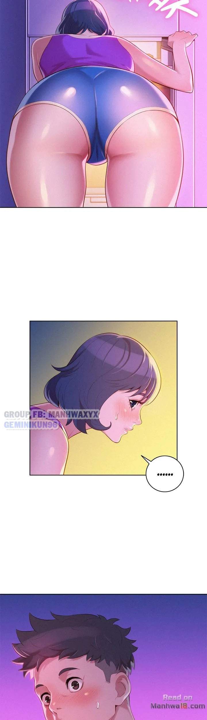 Đọc truyện hentai Chị Gái Hàng Xóm - Chap 23