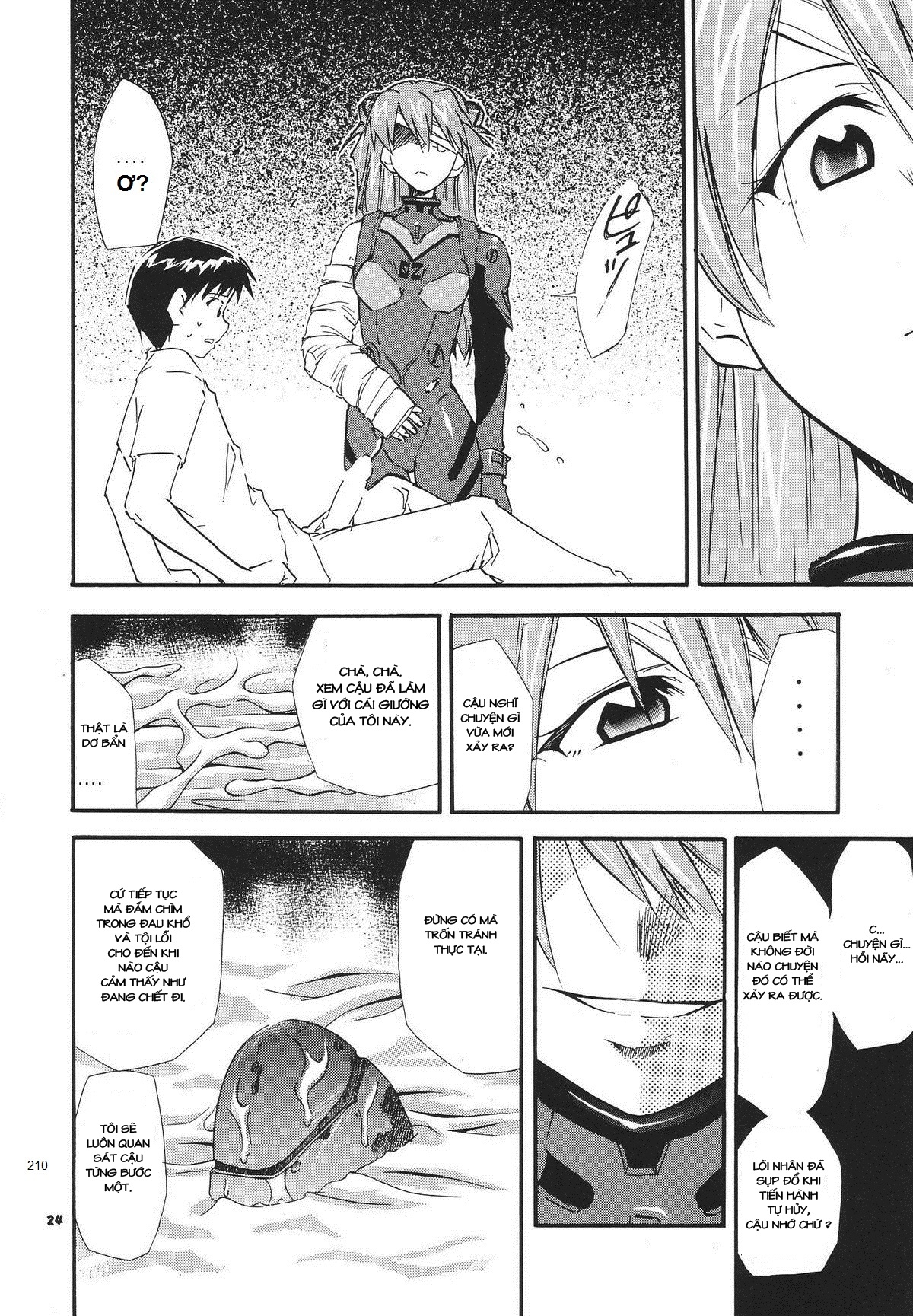 Đọc truyện hentai RE-TAKE - Chap 3 - RE-TAKE 3