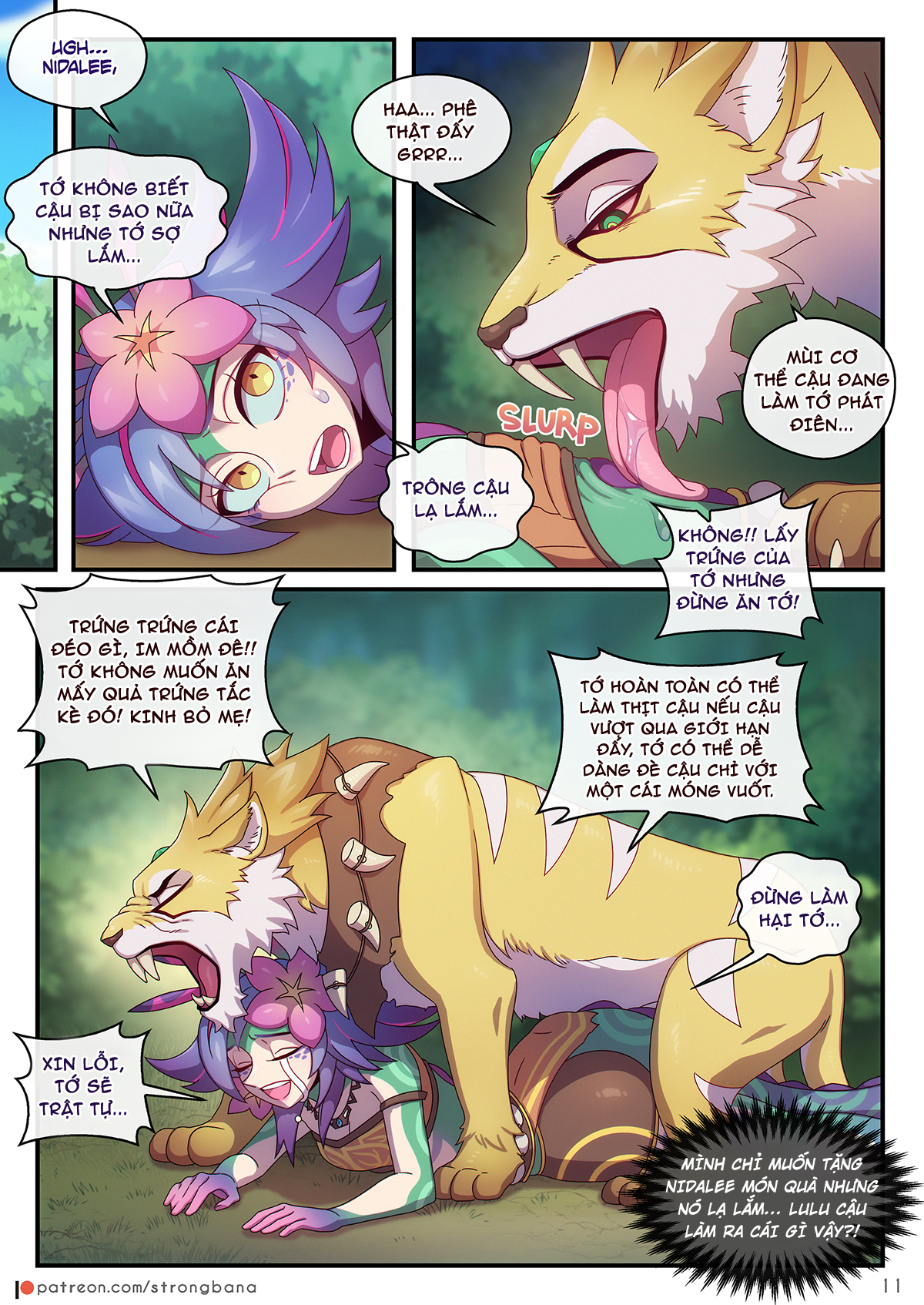 Đọc truyện hentai Không quan trọng yêu, chỉ cần đươc hôn thôi - Ta phải chơi đồ