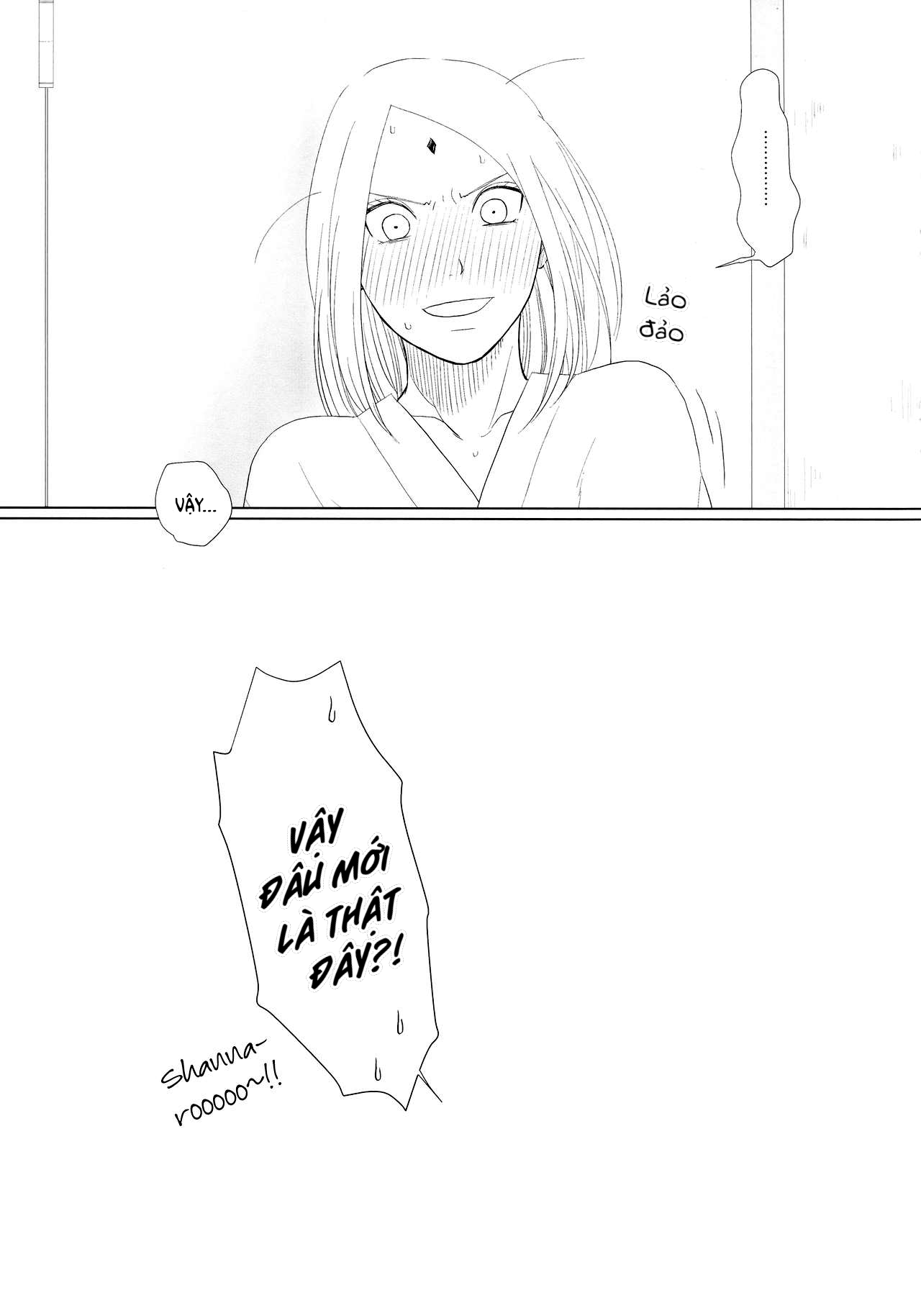 Đọc truyện hentai Mối tình ngoại truyện với 3 người - Oneshot